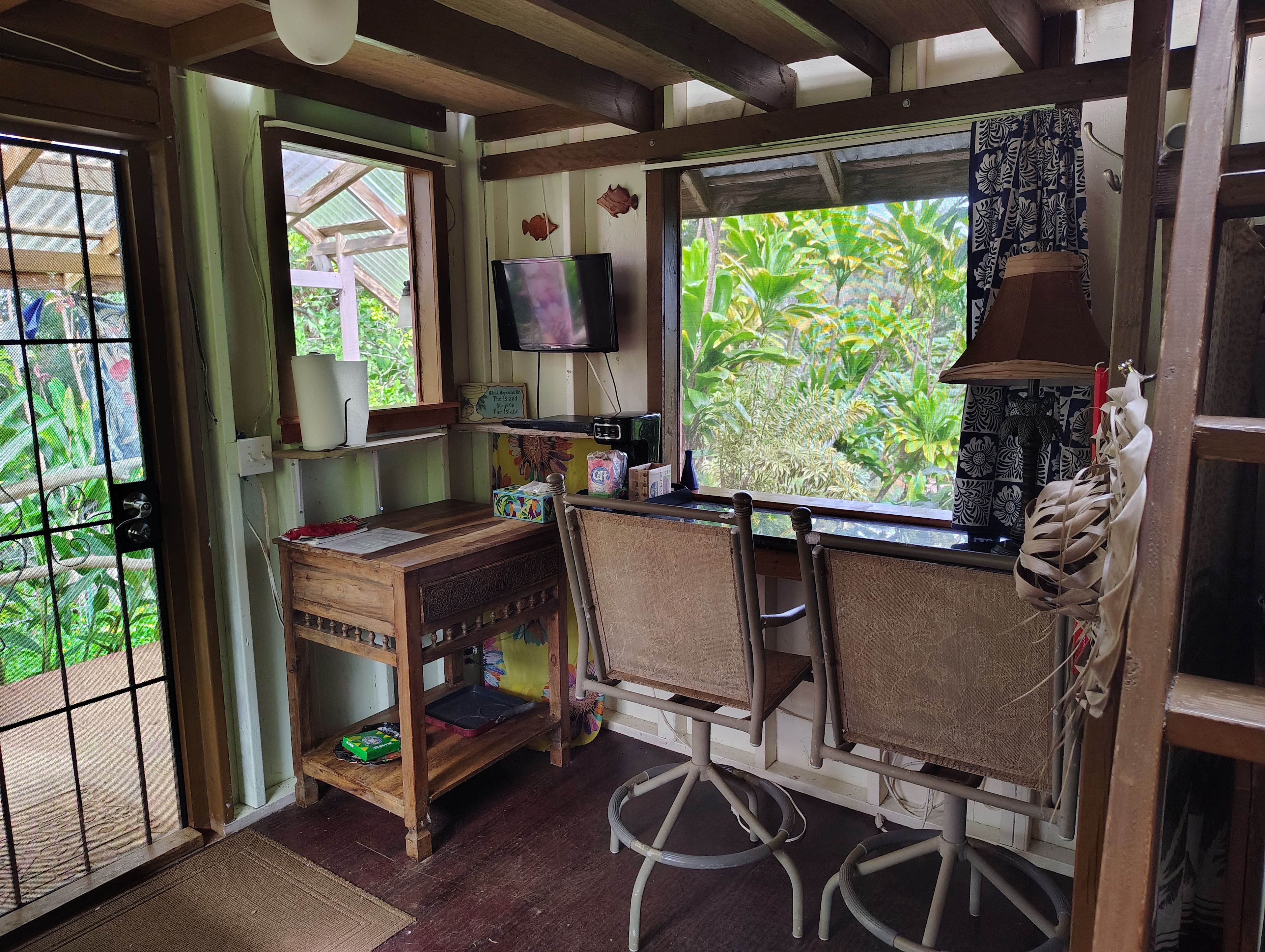 Big Island Retreat