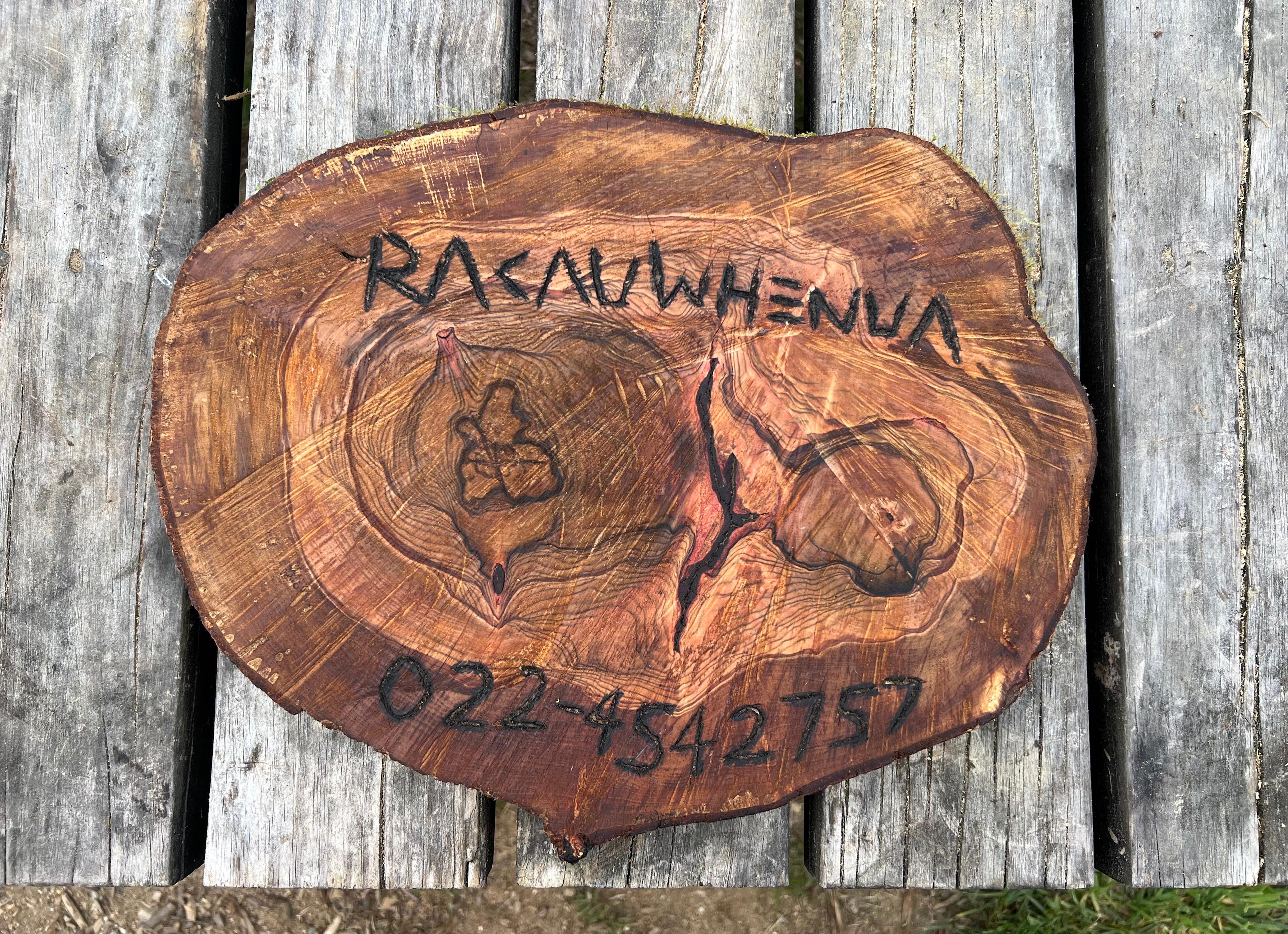 Off-grid with access to nature