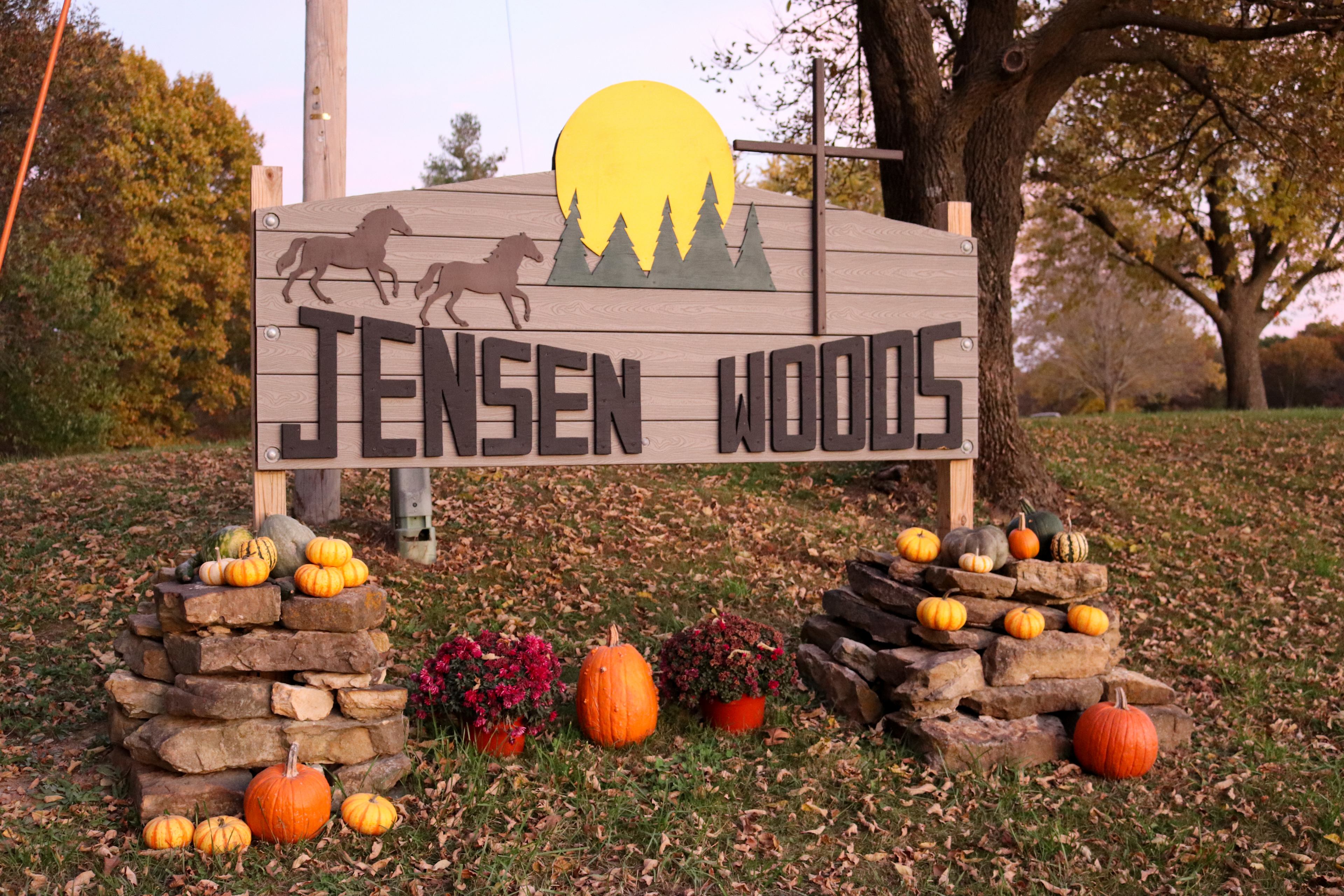 Jensen Woods Camp