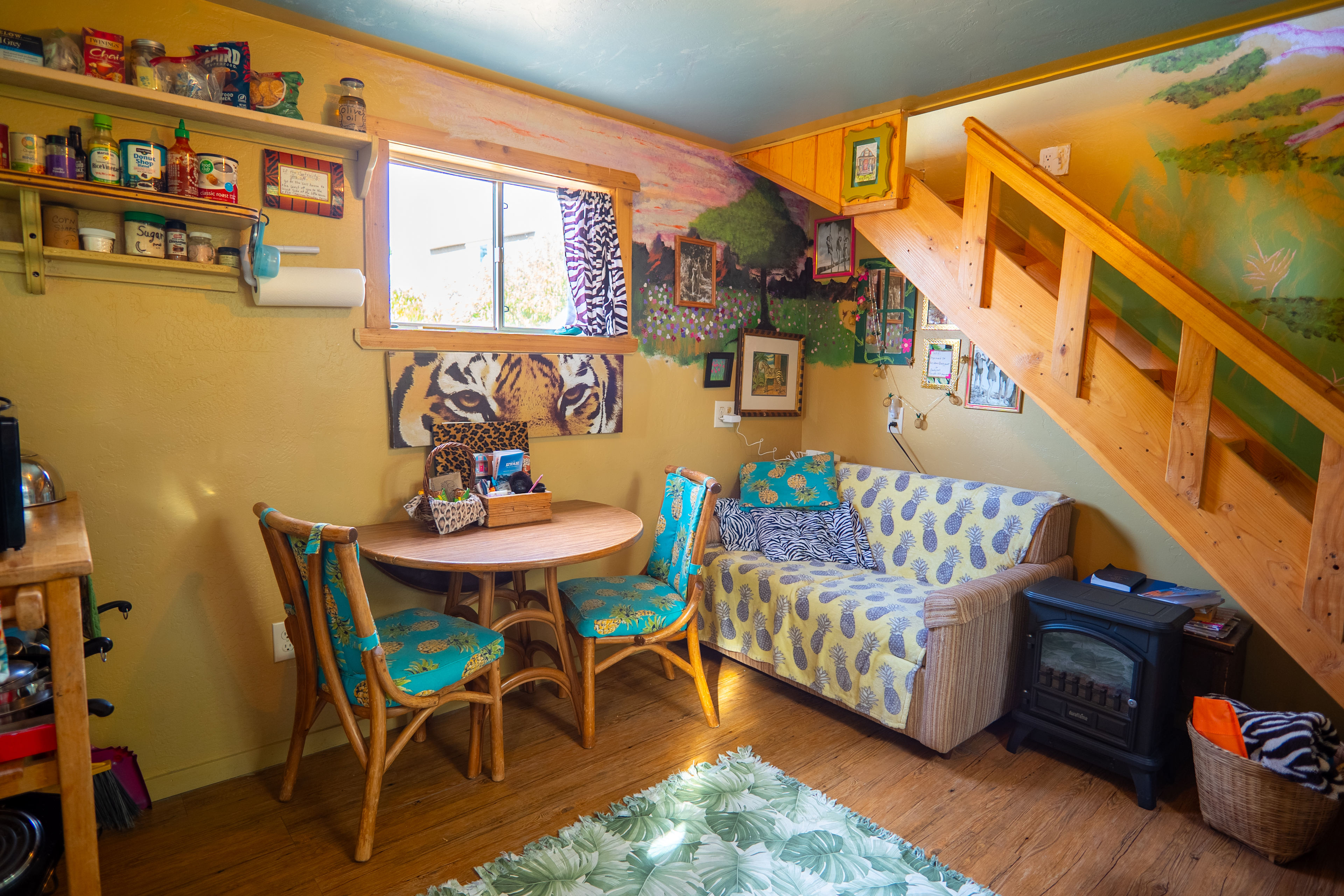 Shangri La in the Desert