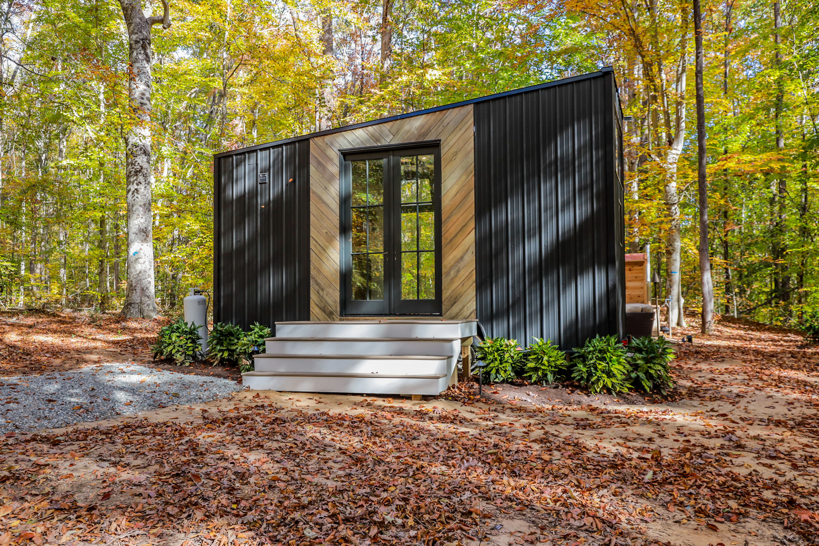 Wellness Cabins (2 to choose from)