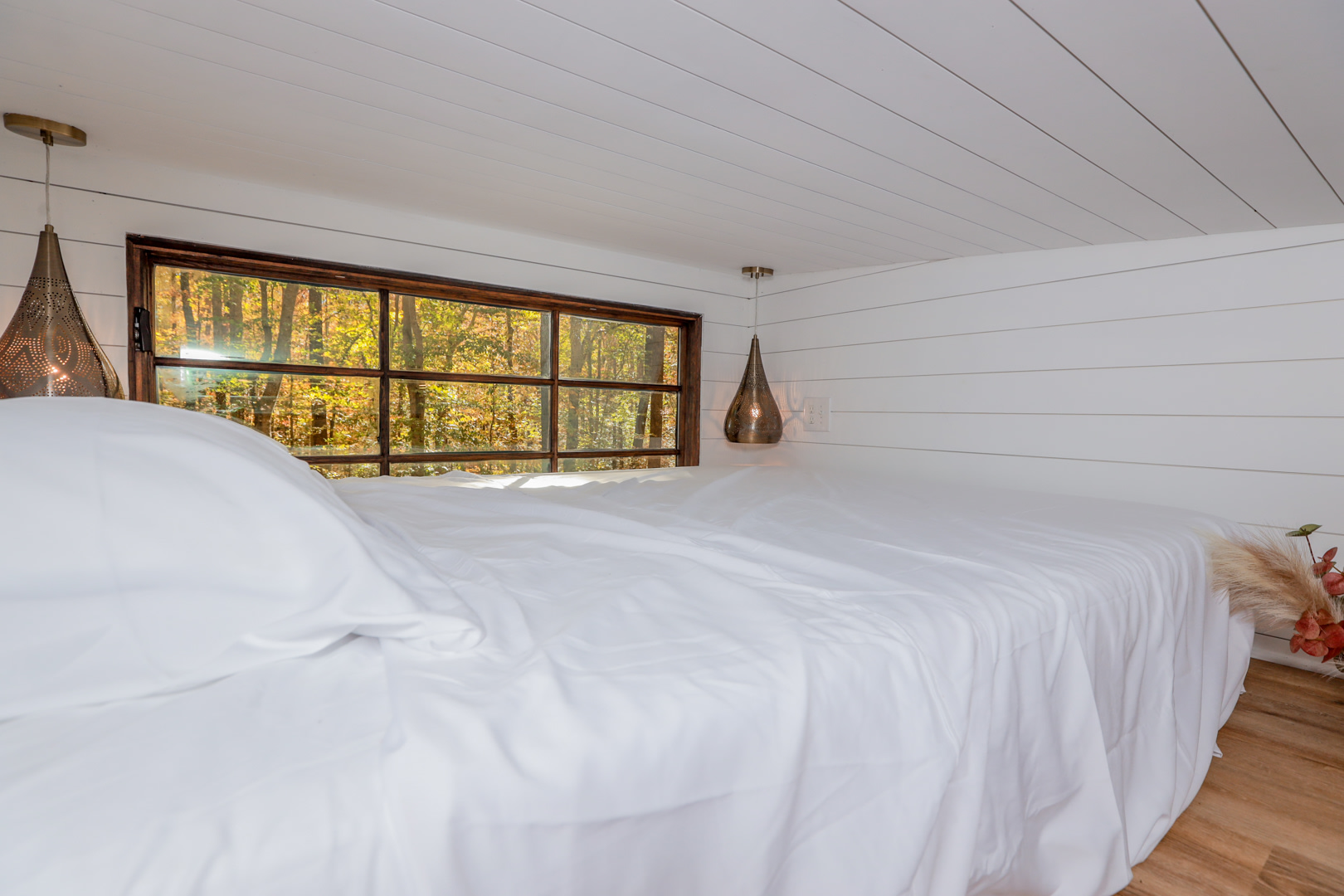 Wellness Cabins (2 to choose from)