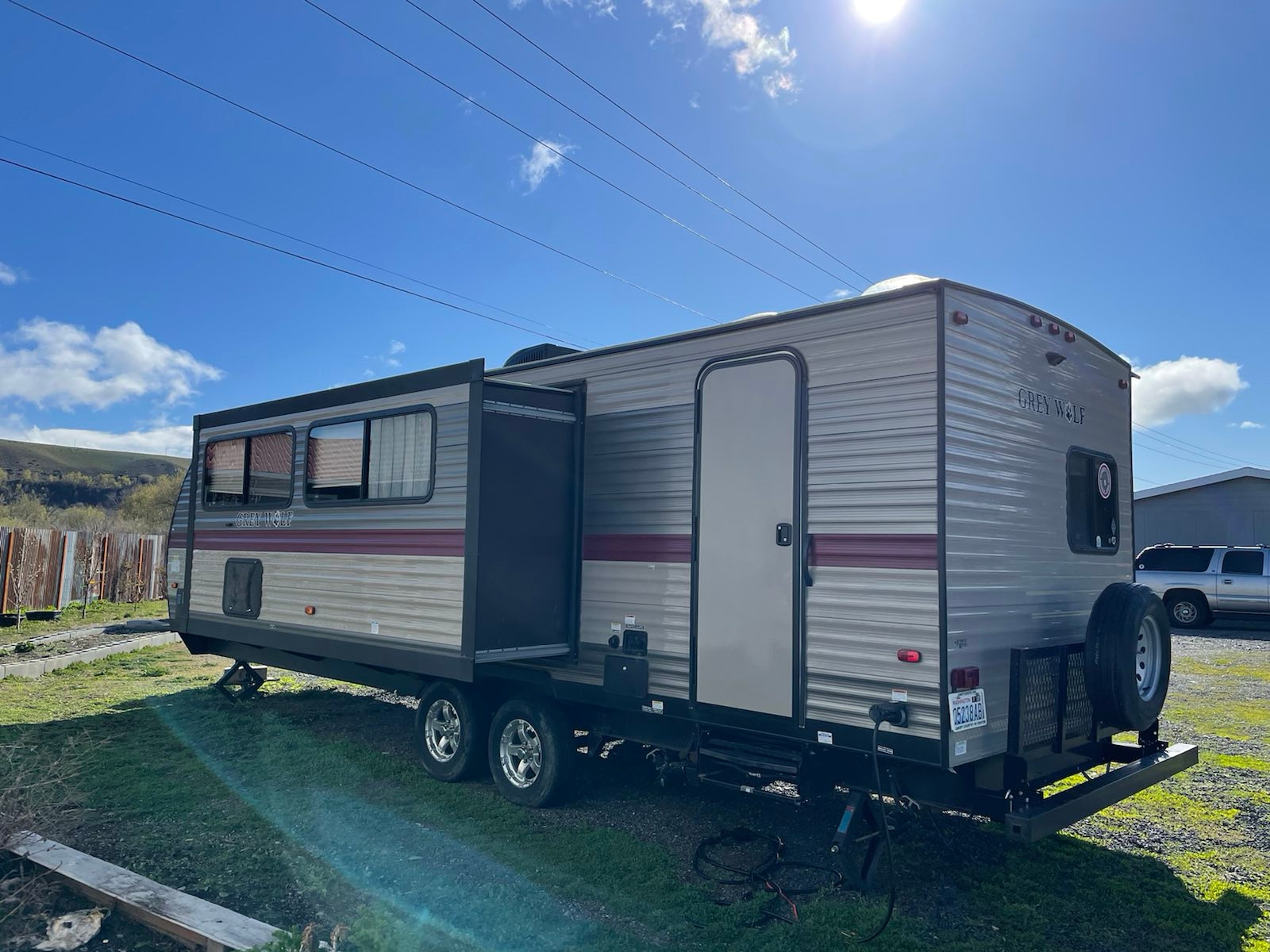 Windy Basin Ranch Camp