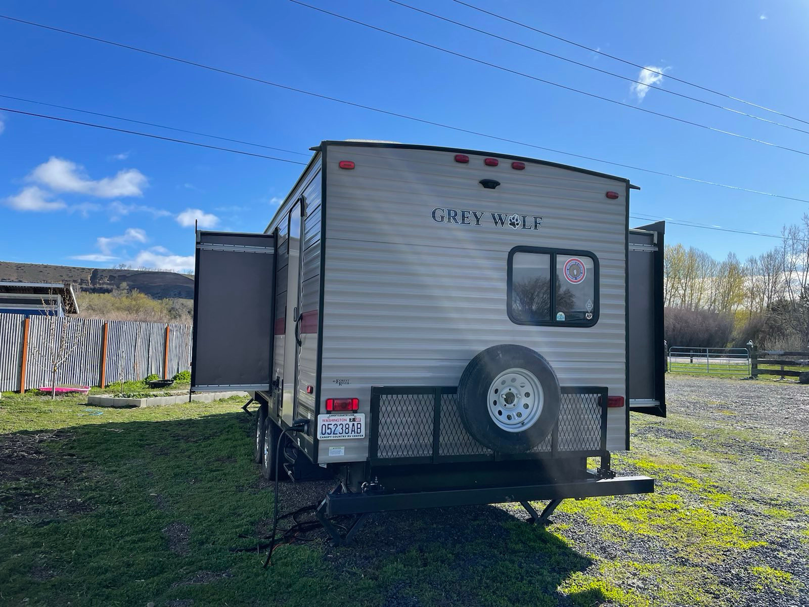 Windy Basin Ranch Camp