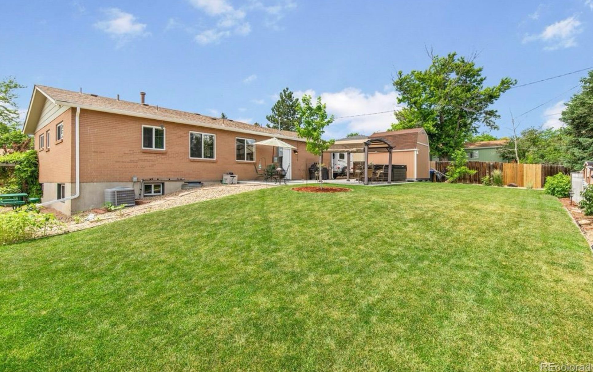 Perfect Driveway To Park In Denver