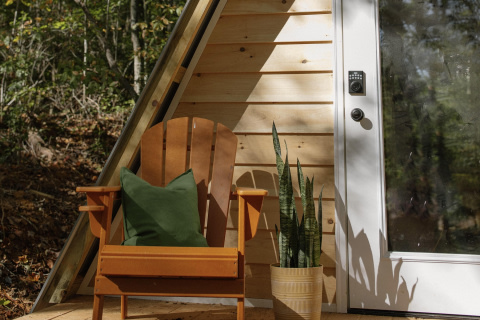 Field Trip Glamping Travelers Rest