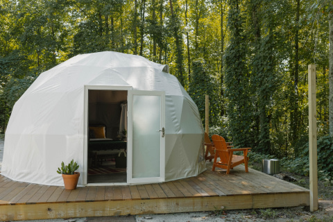 Field Trip Glamping Travelers Rest