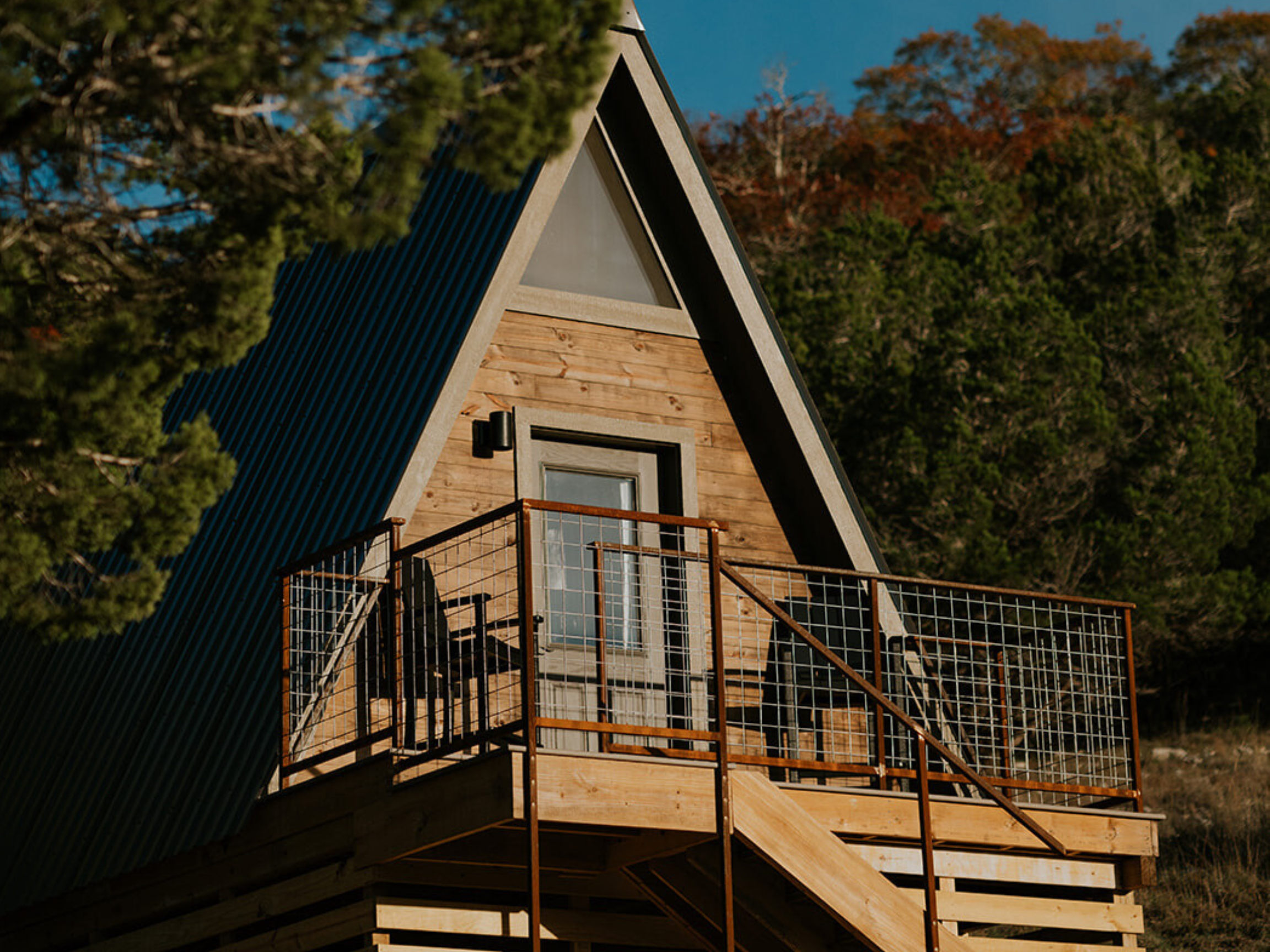 The Charmadillo: Nature Retreat