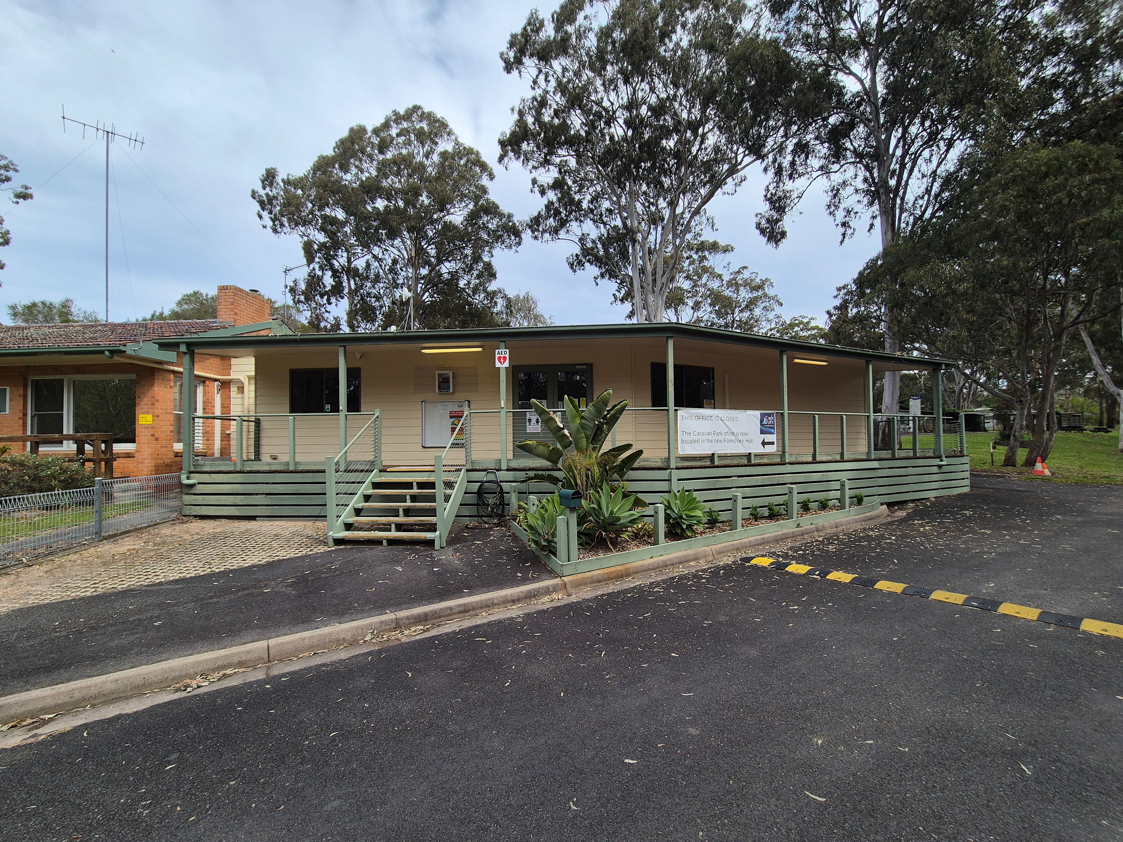 BIG4 Eagle Point Caravan Park