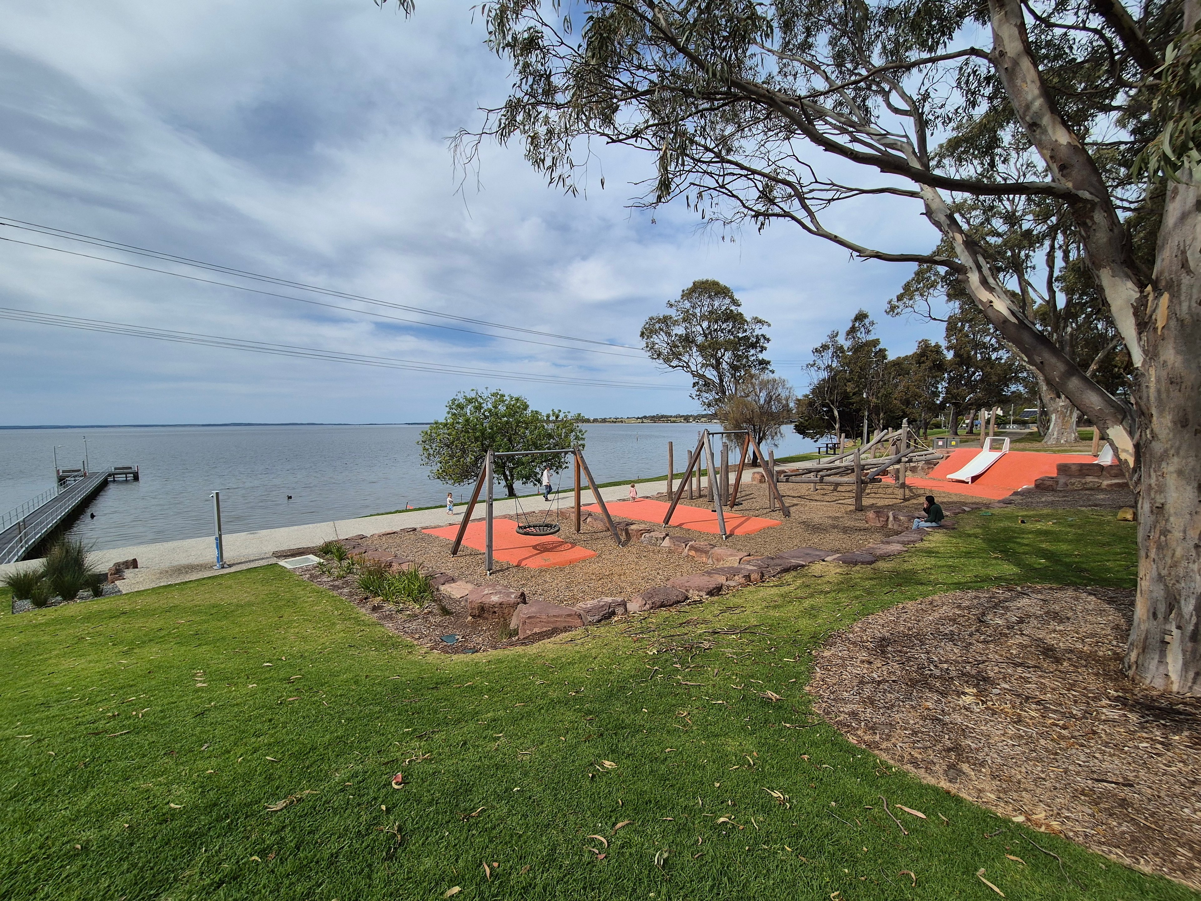 BIG4 Eagle Point Caravan Park
