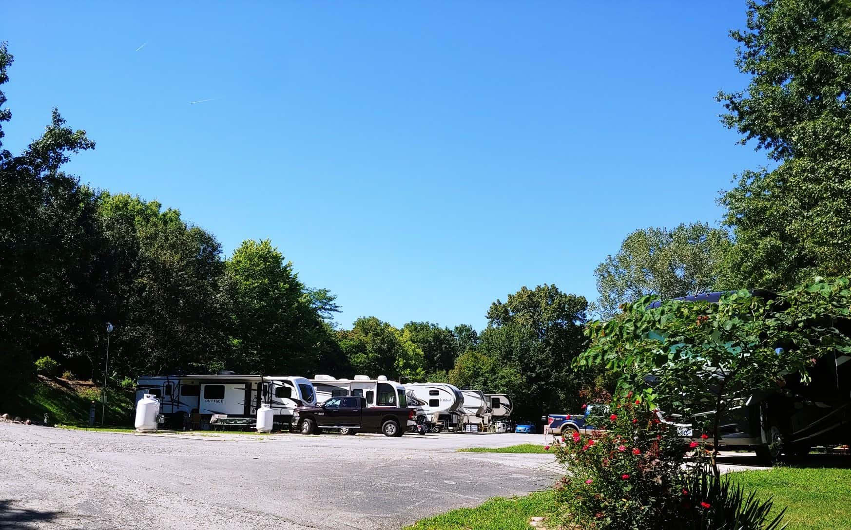 Basswood Family Camping Resort