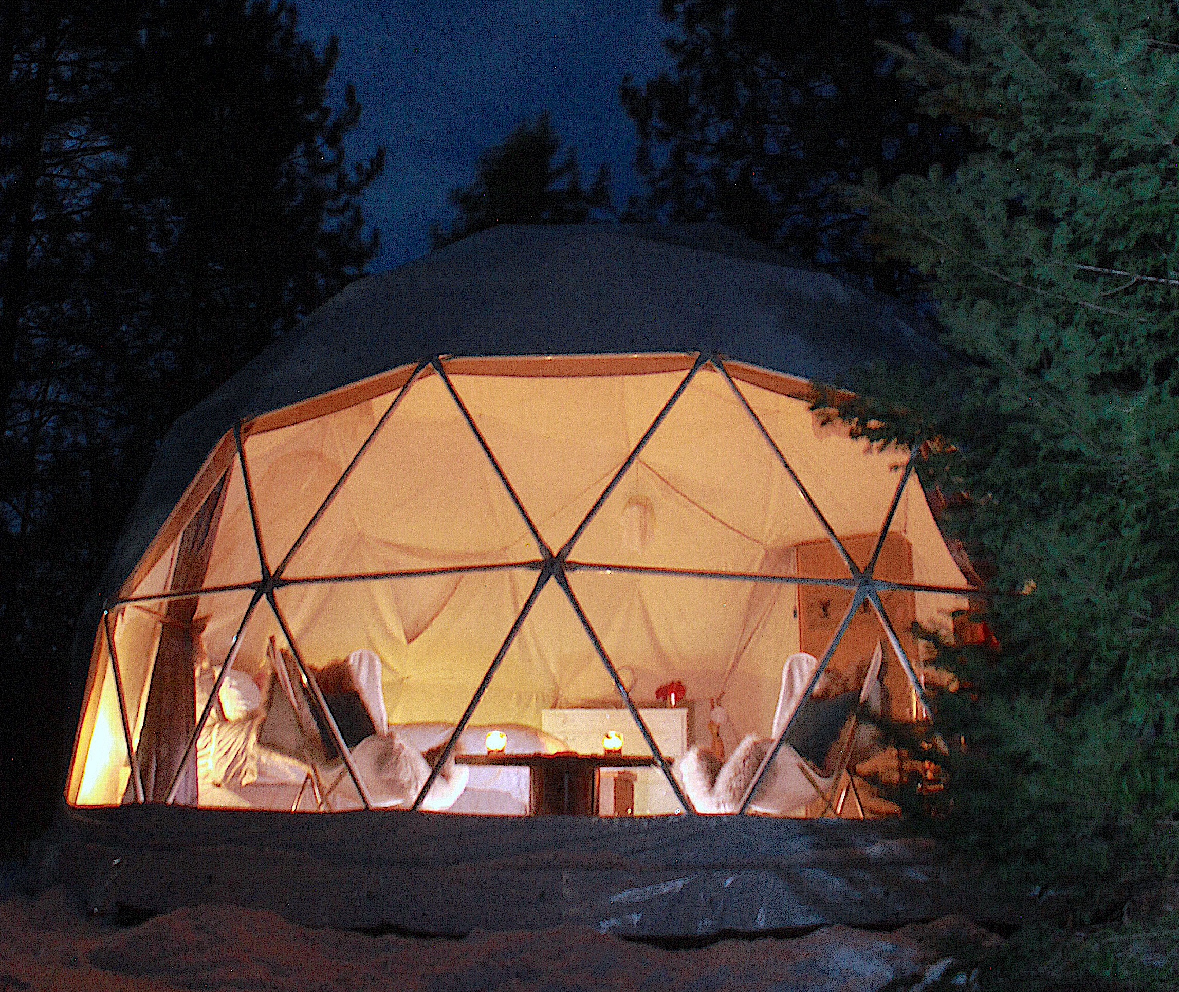 Deer Lake Wilderness Retreat