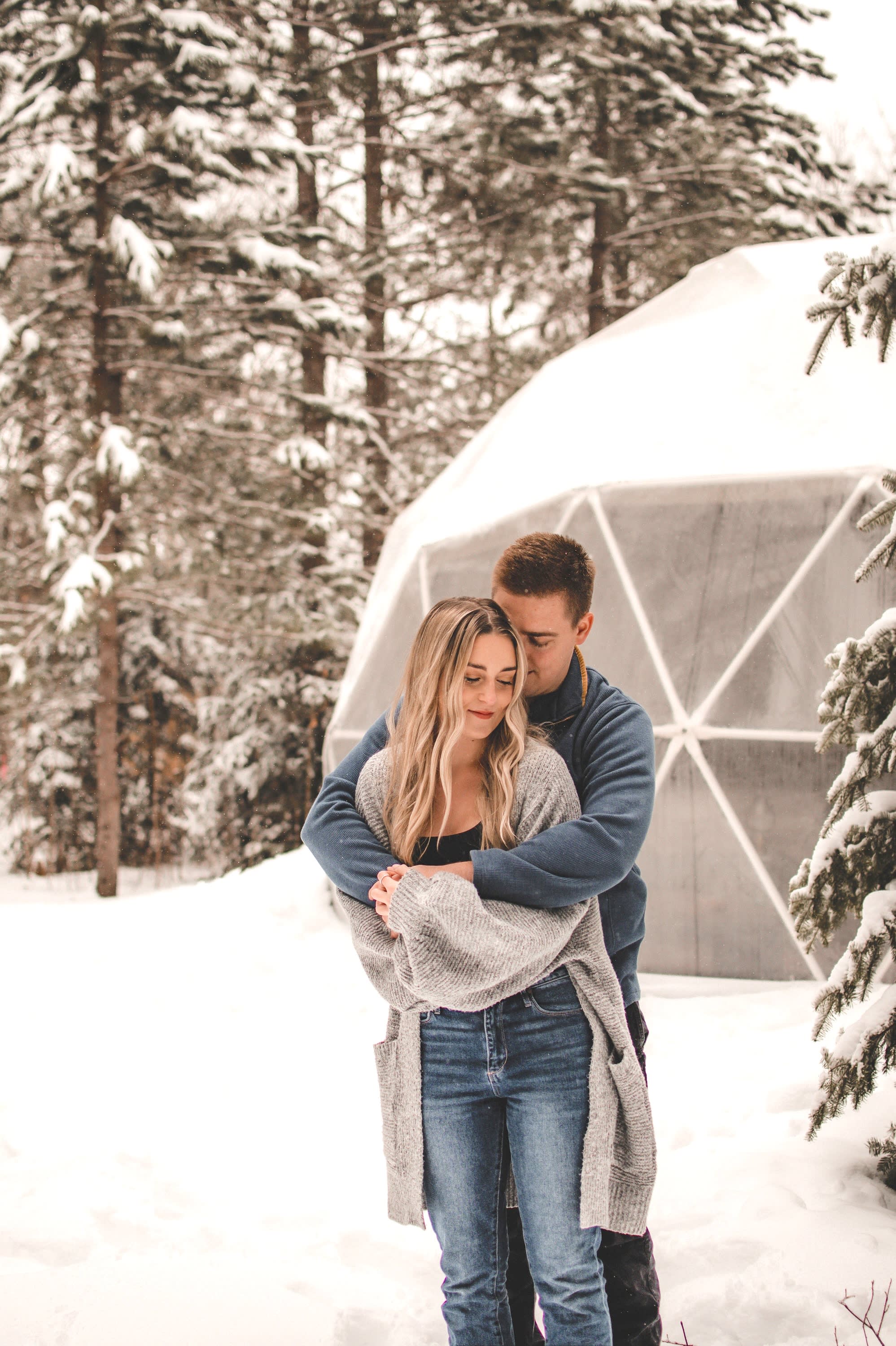 Deer Lake Wilderness Retreat