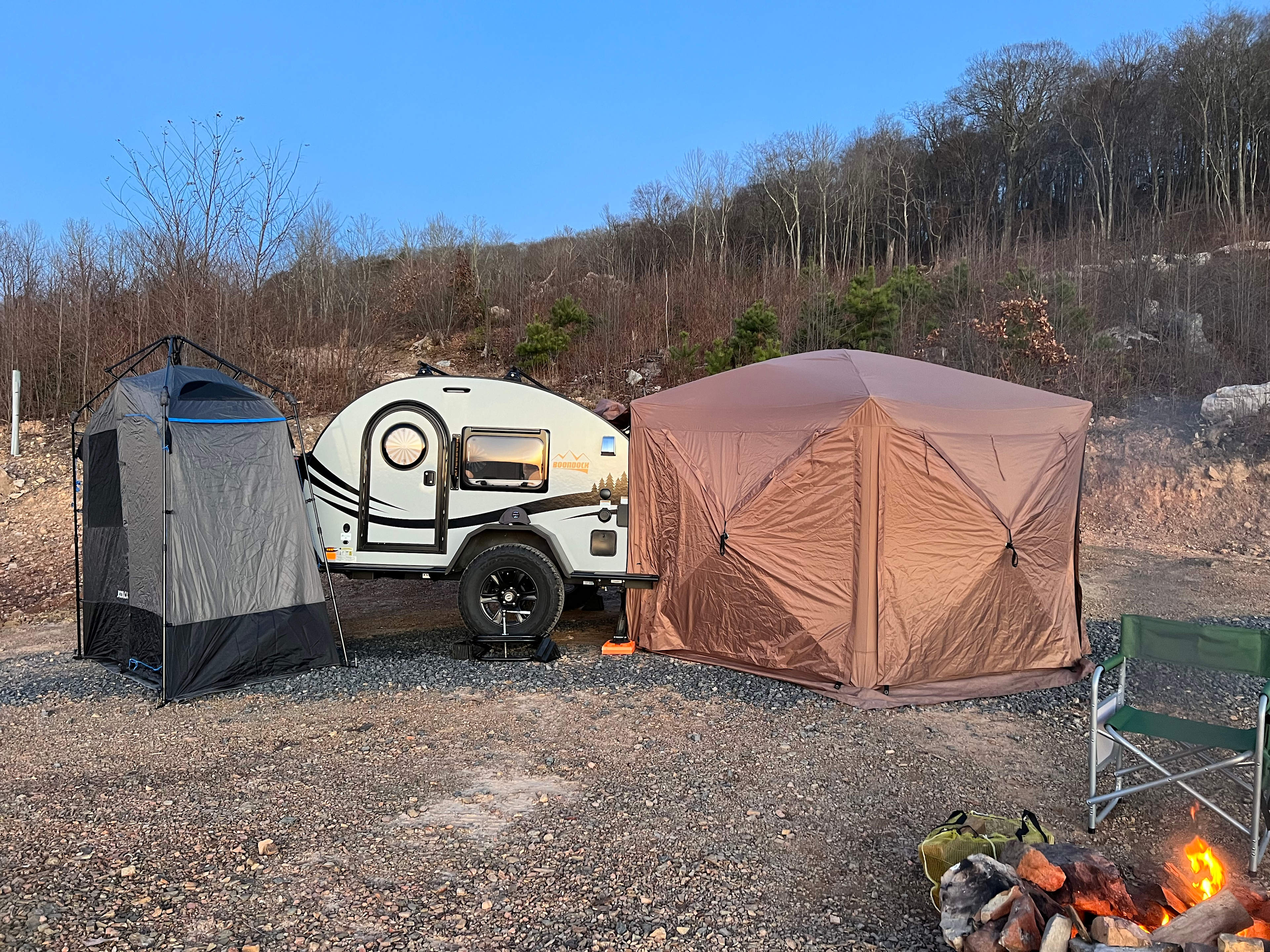 Private 235-Acre Mountain ⭐