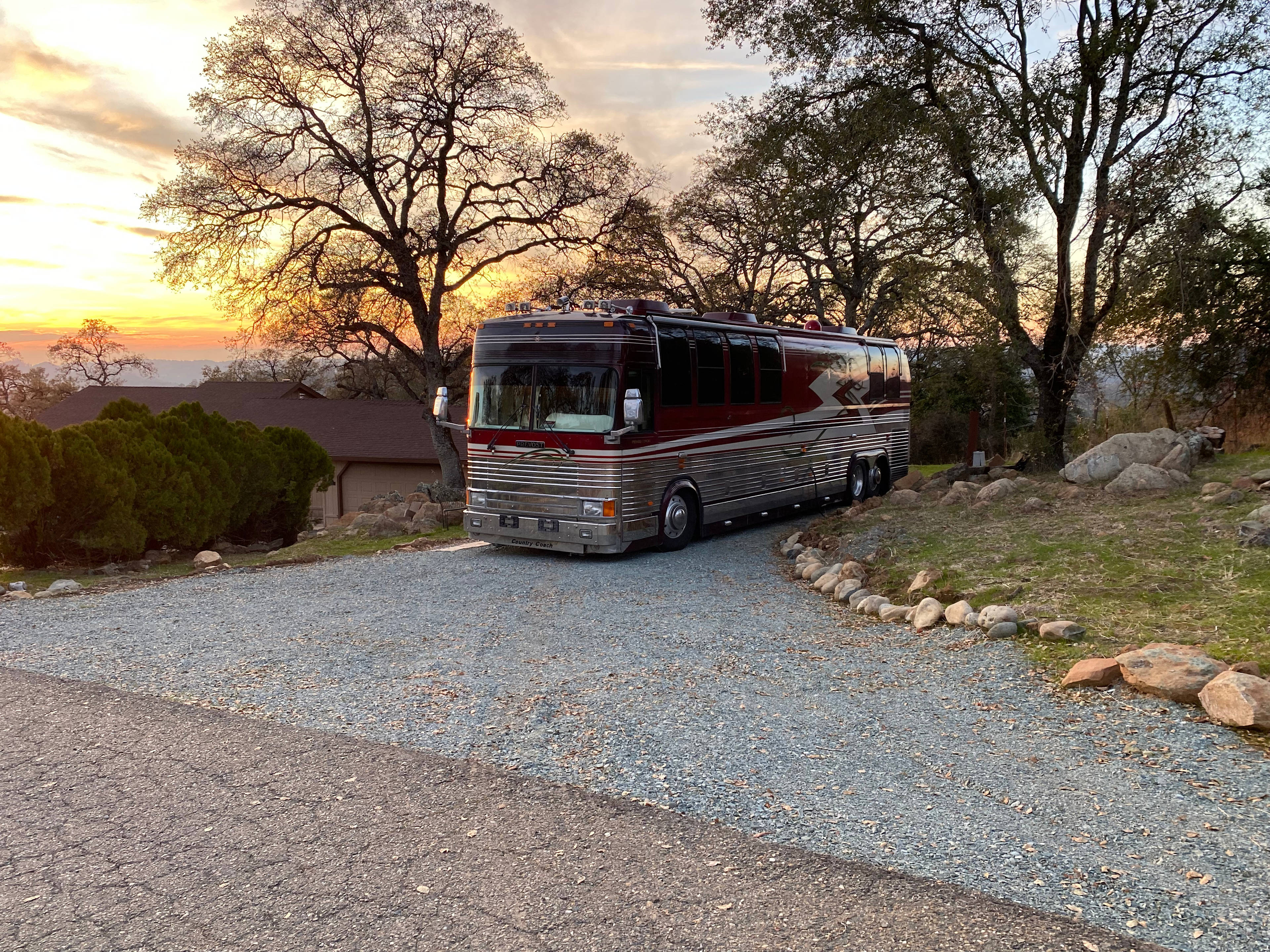 Sleepy Stag RV Spot