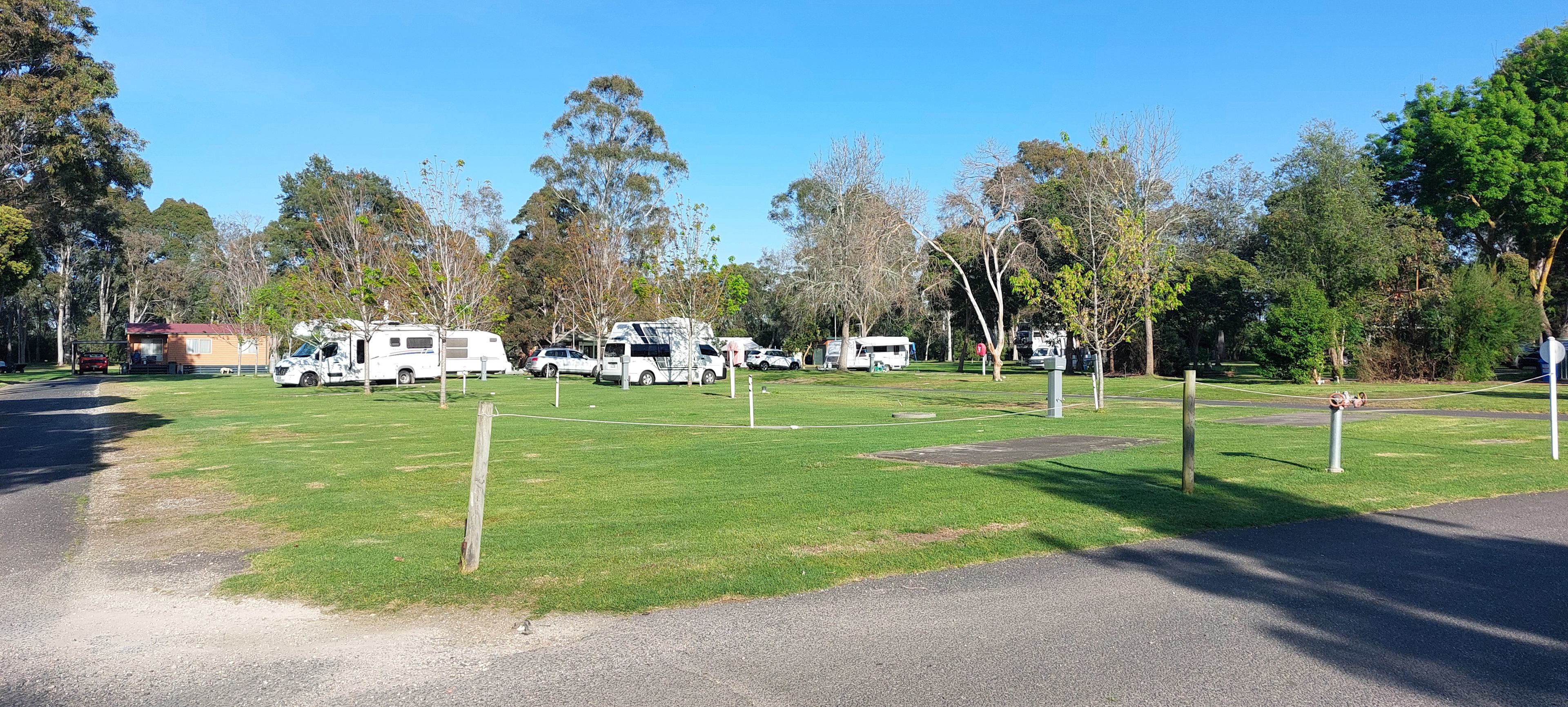 BIG4 Sale Caravan Park