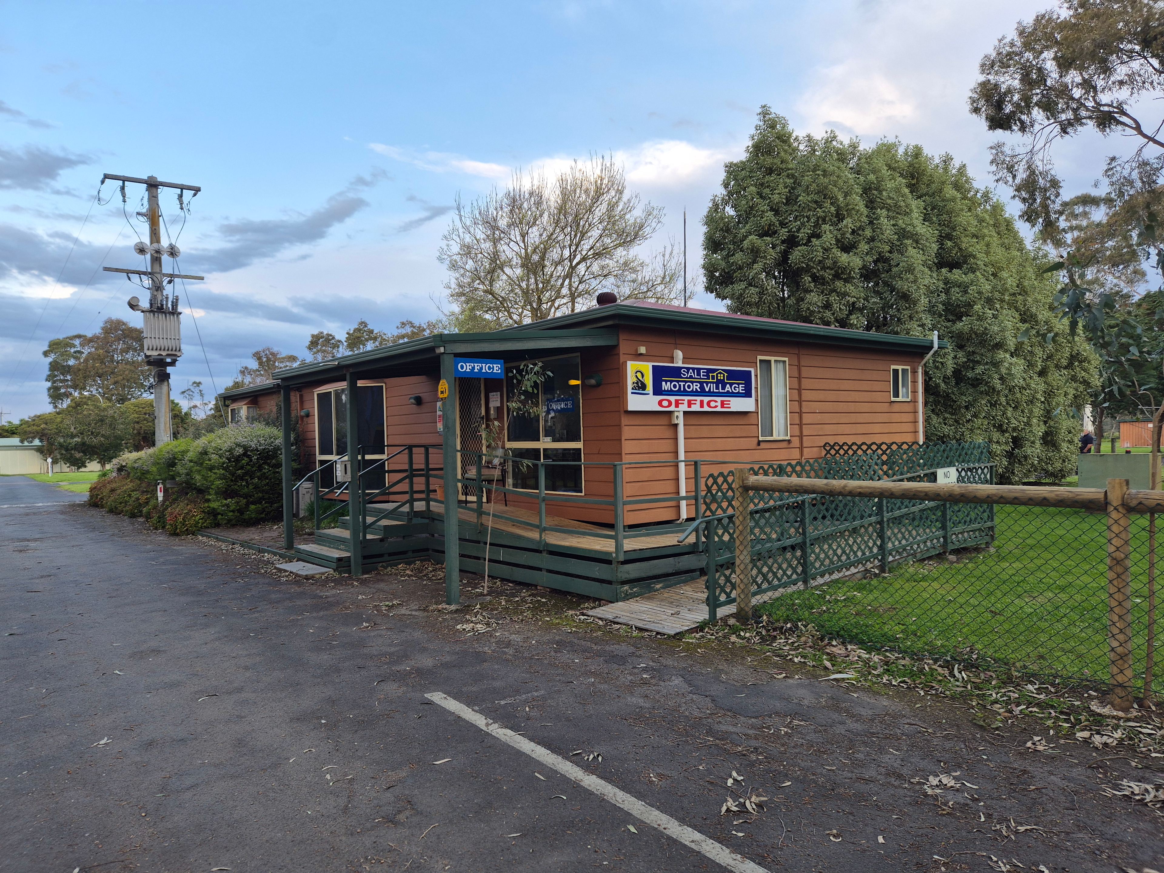 BIG4 Sale Caravan Park