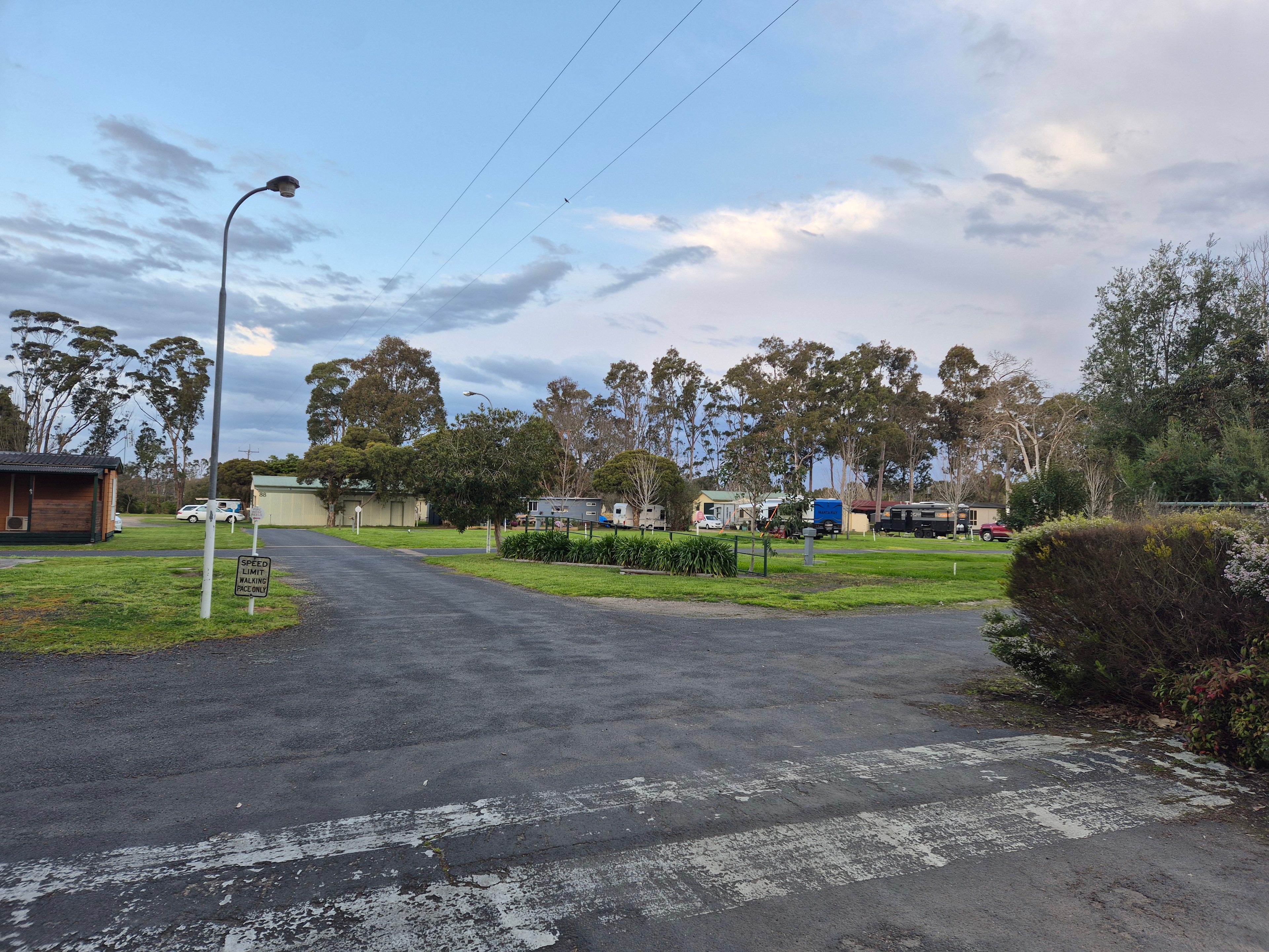BIG4 Sale Caravan Park