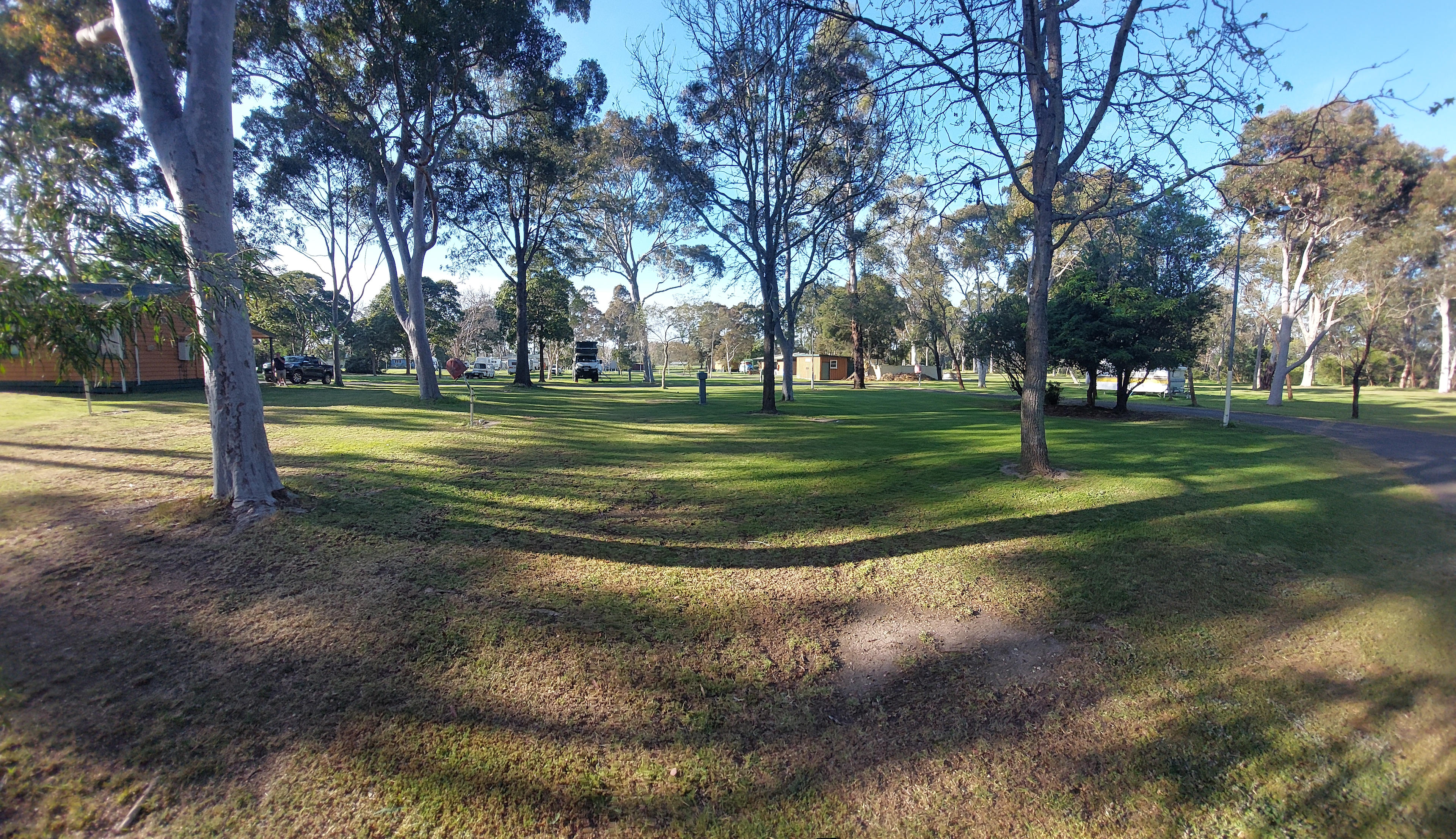 BIG4 Sale Caravan Park