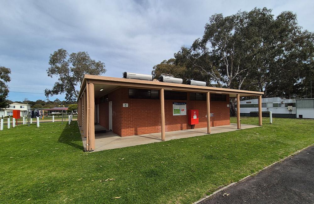 Eagle Point Caravan Park
