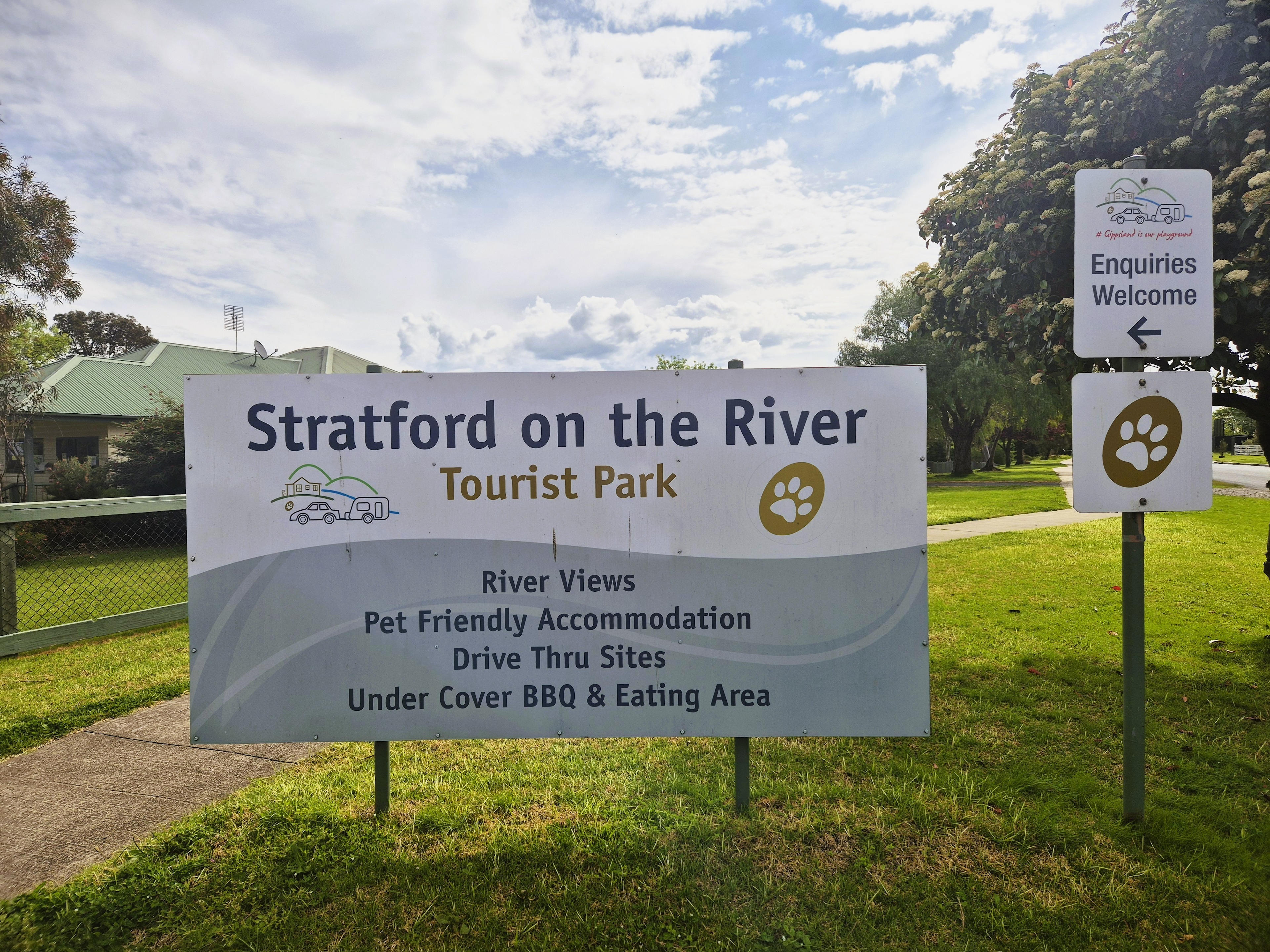 BIG4 Stratford Caravan Park