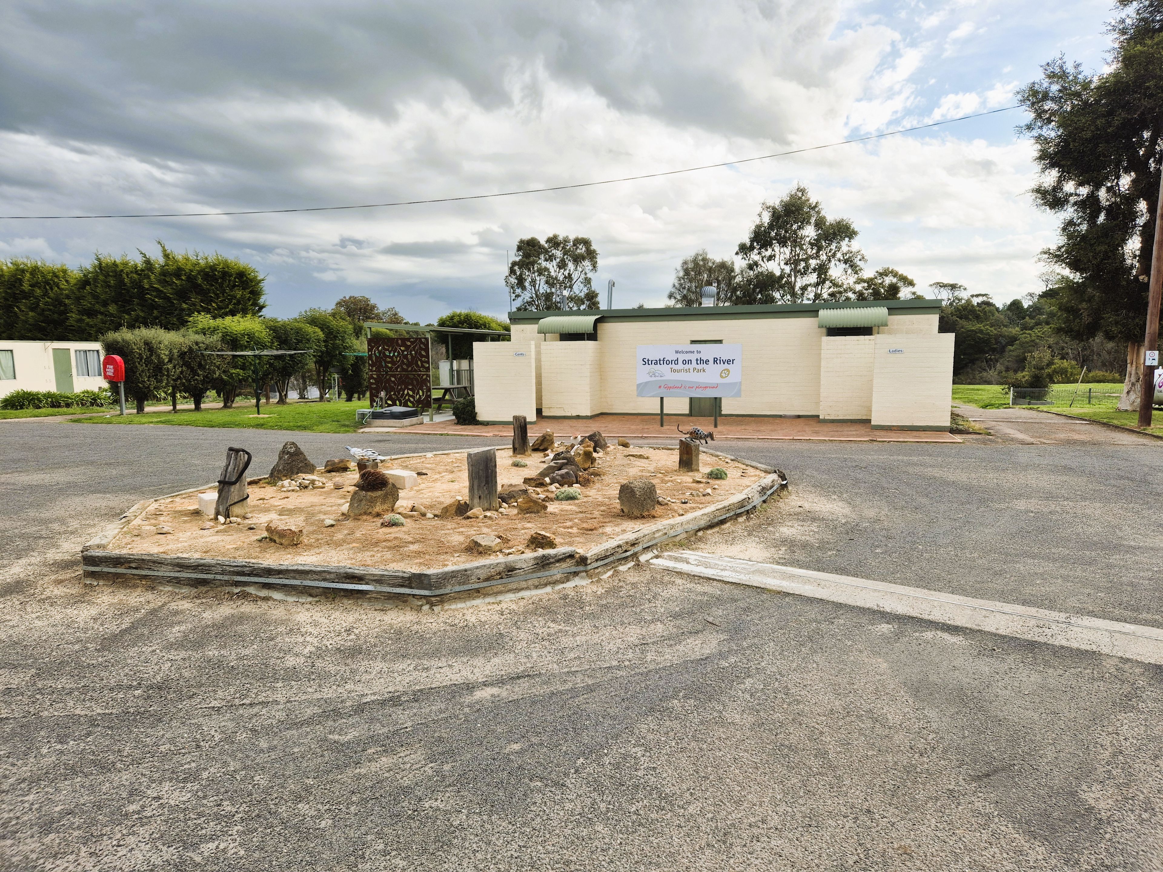 BIG4 Stratford Caravan Park