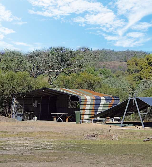 Pindari Centre Camping