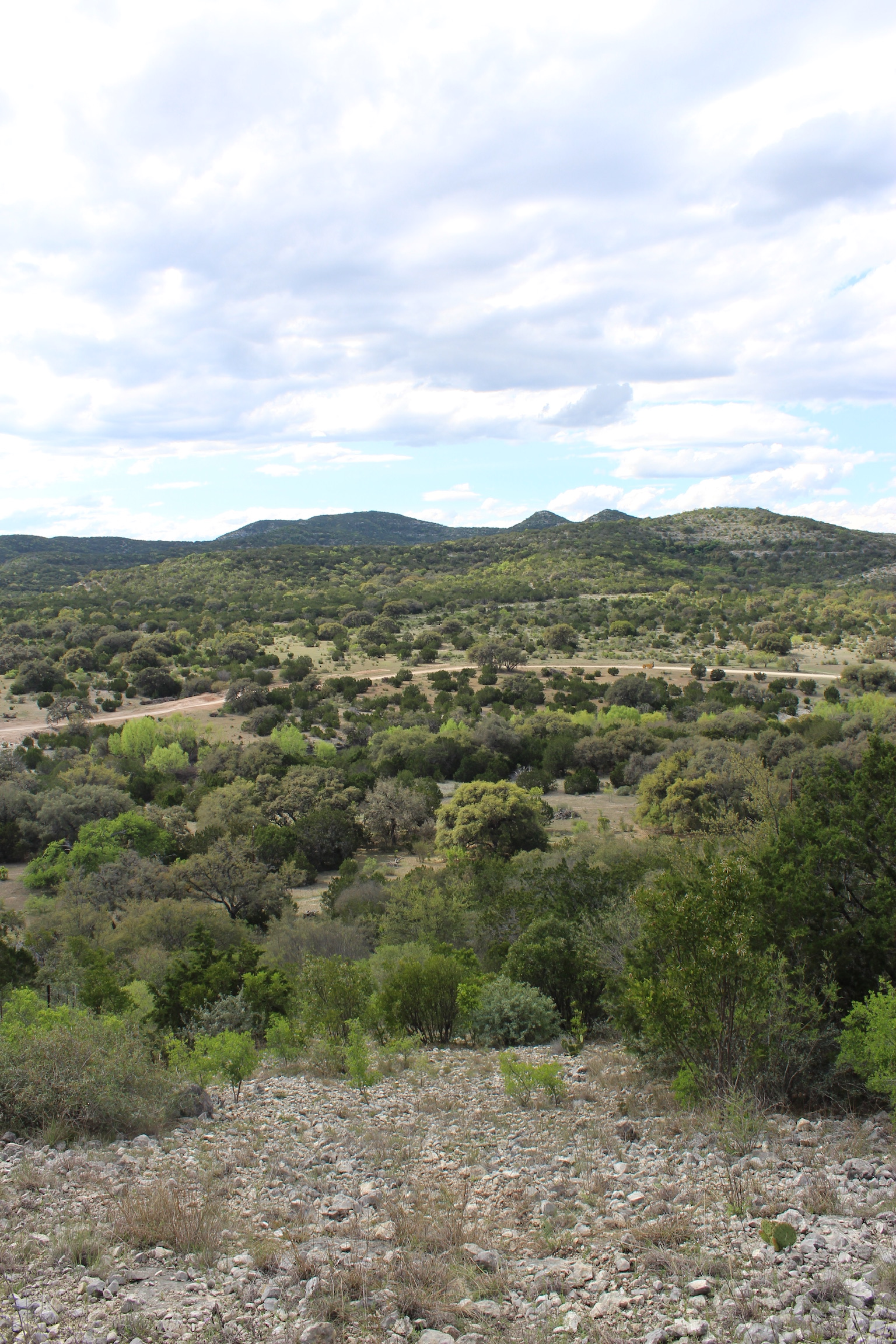 Hiker's Escape on 6,000 Acre Ranch