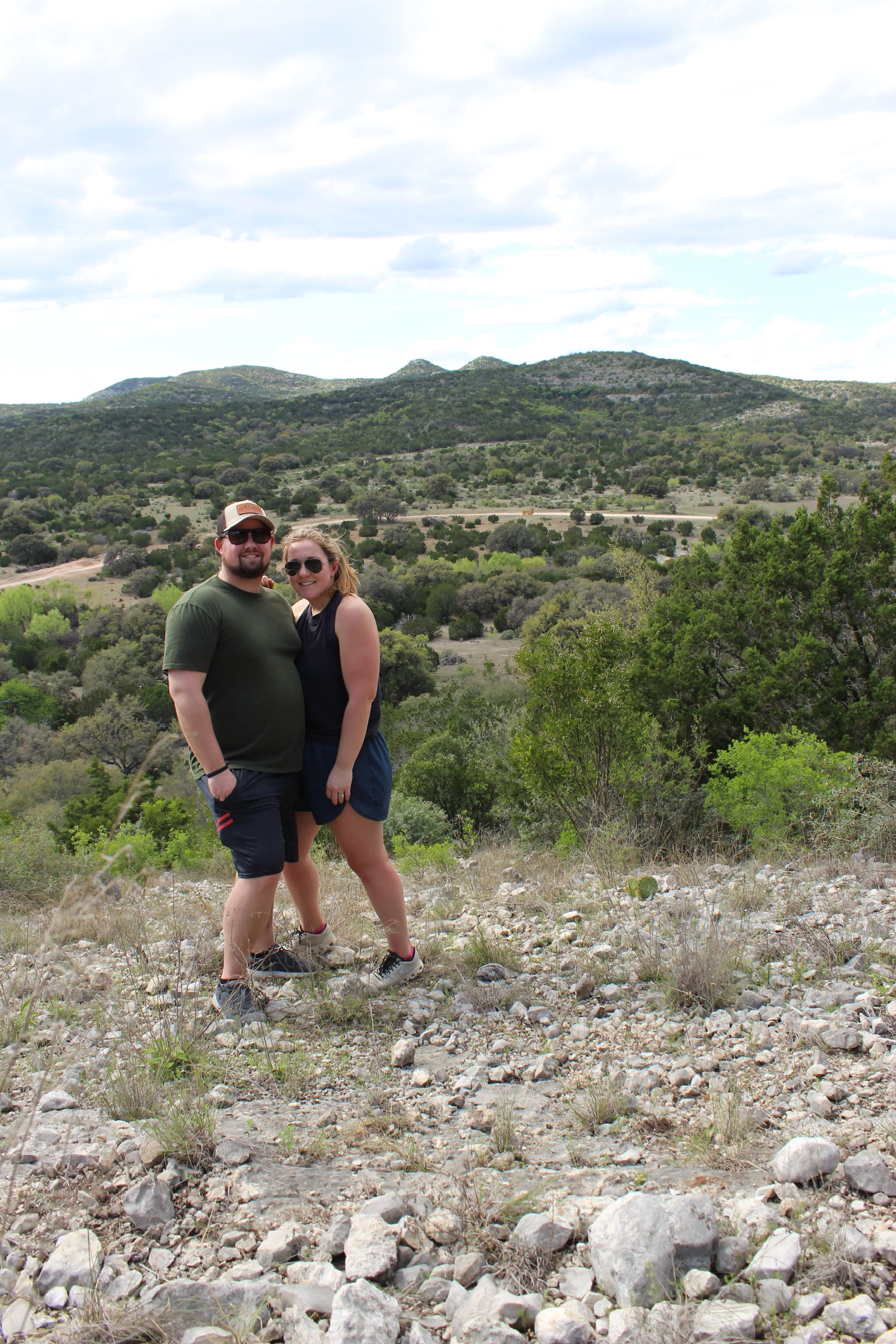Hiking & Overlanding on 6,000 Acres