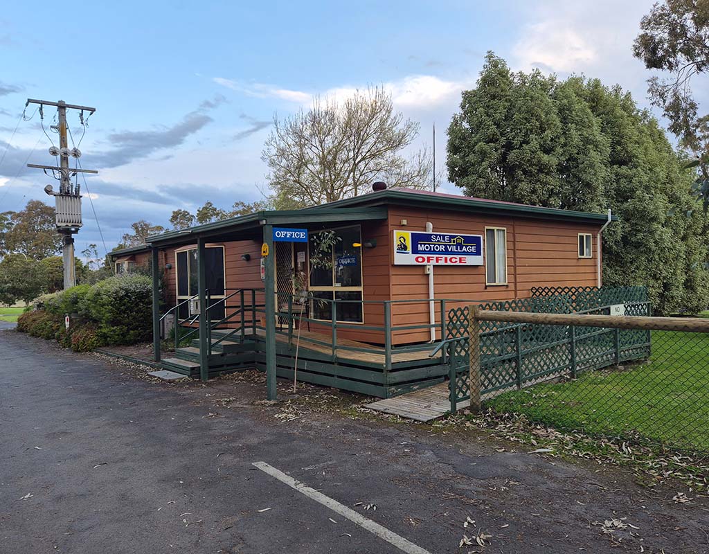 BIG4 Sale Caravan Park
