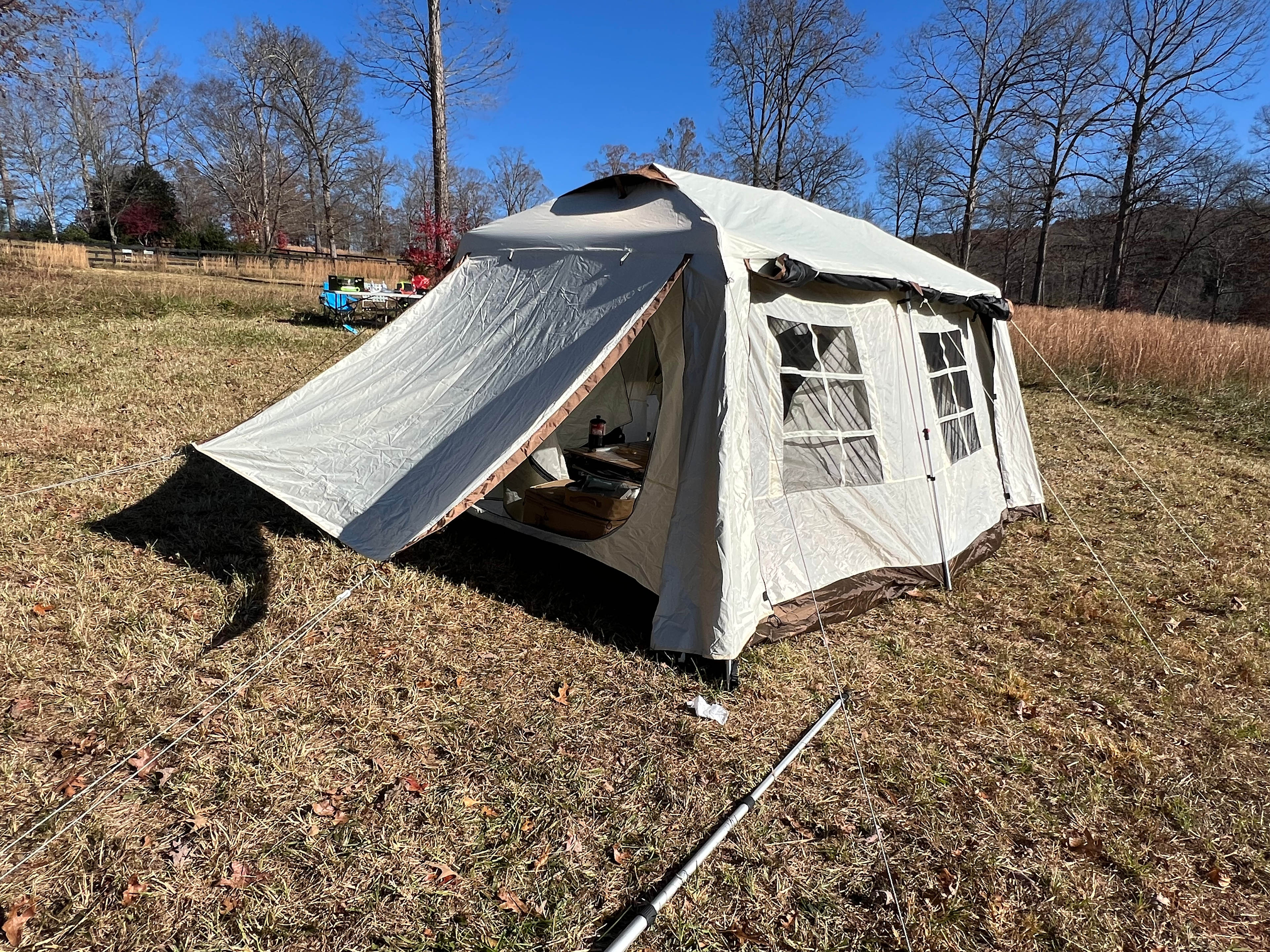 Owls Nest Private Campground with PICKLEBALL access to two new courts