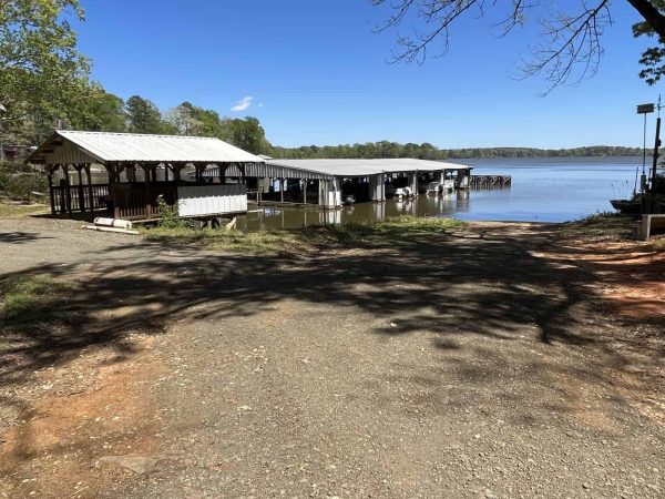 Mid Lake Campground on Toledo Bend