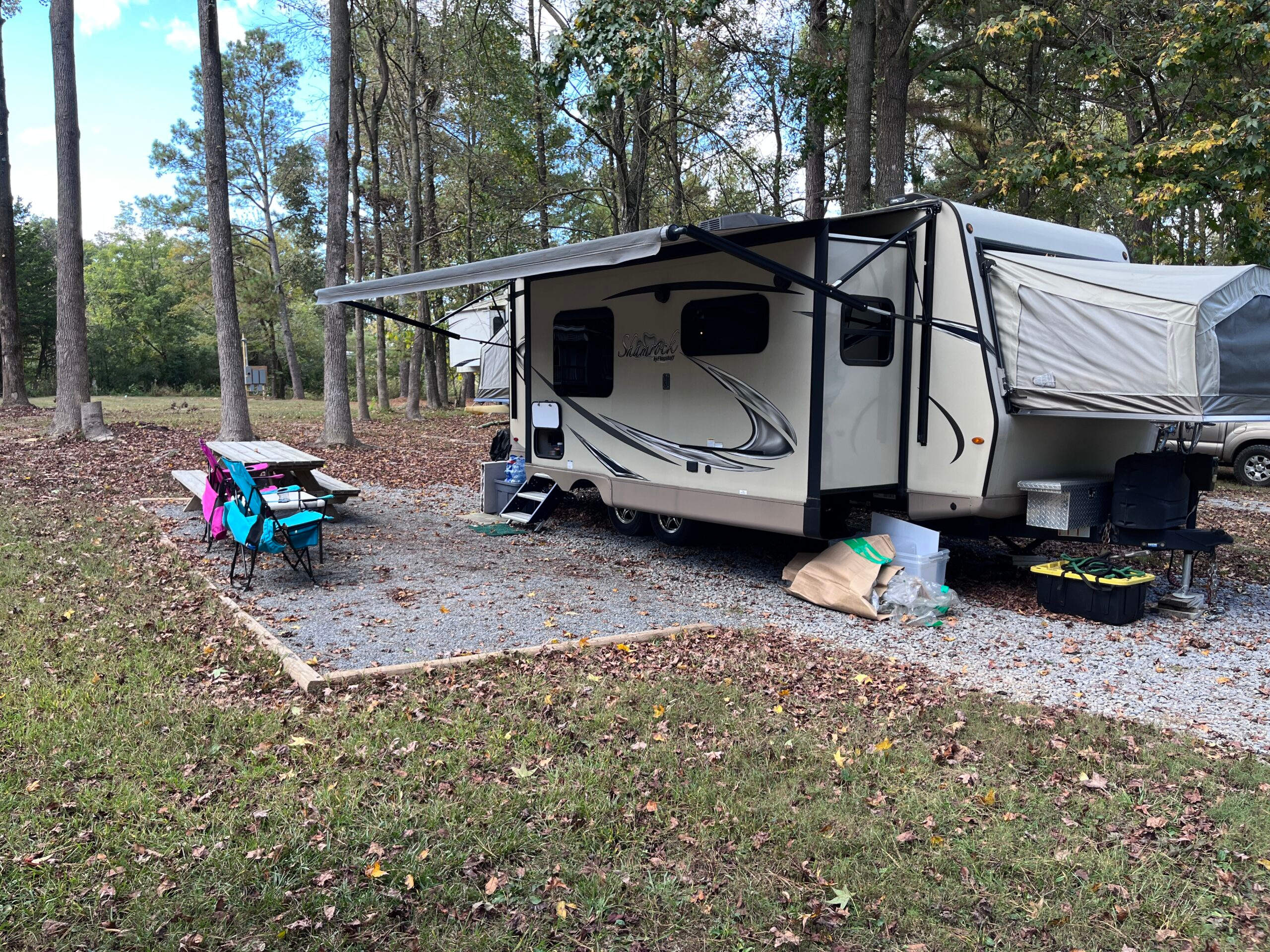 Adventures Unlimited Campground