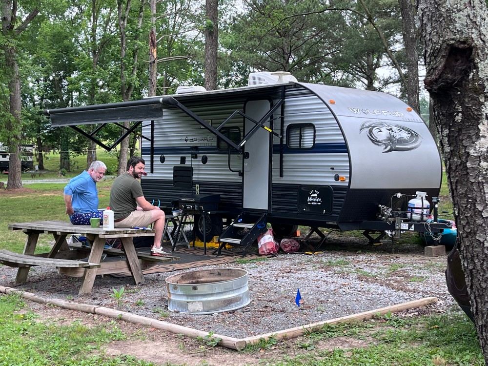 Adventures Unlimited Campground