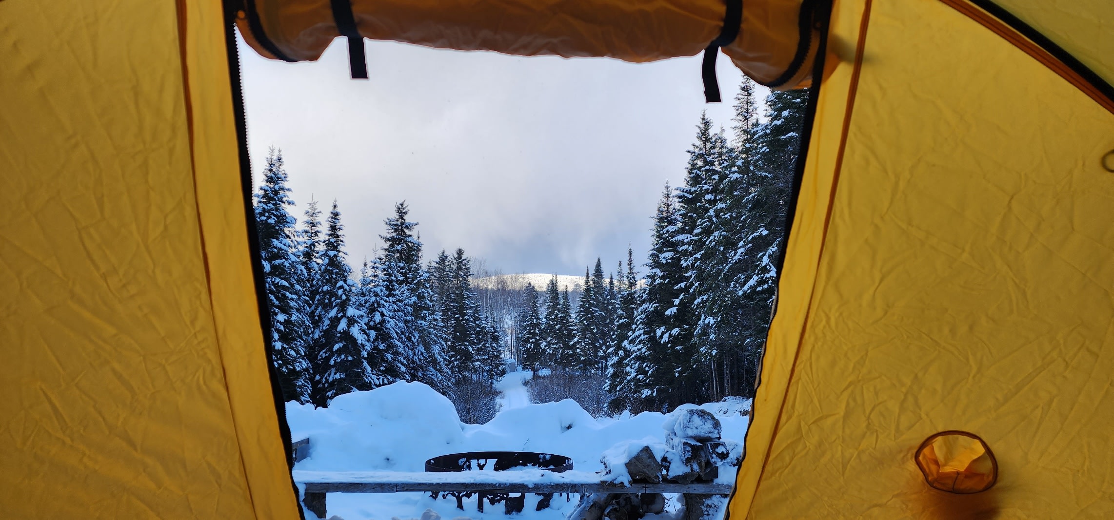 Allagash Destinations Cabin & Tent