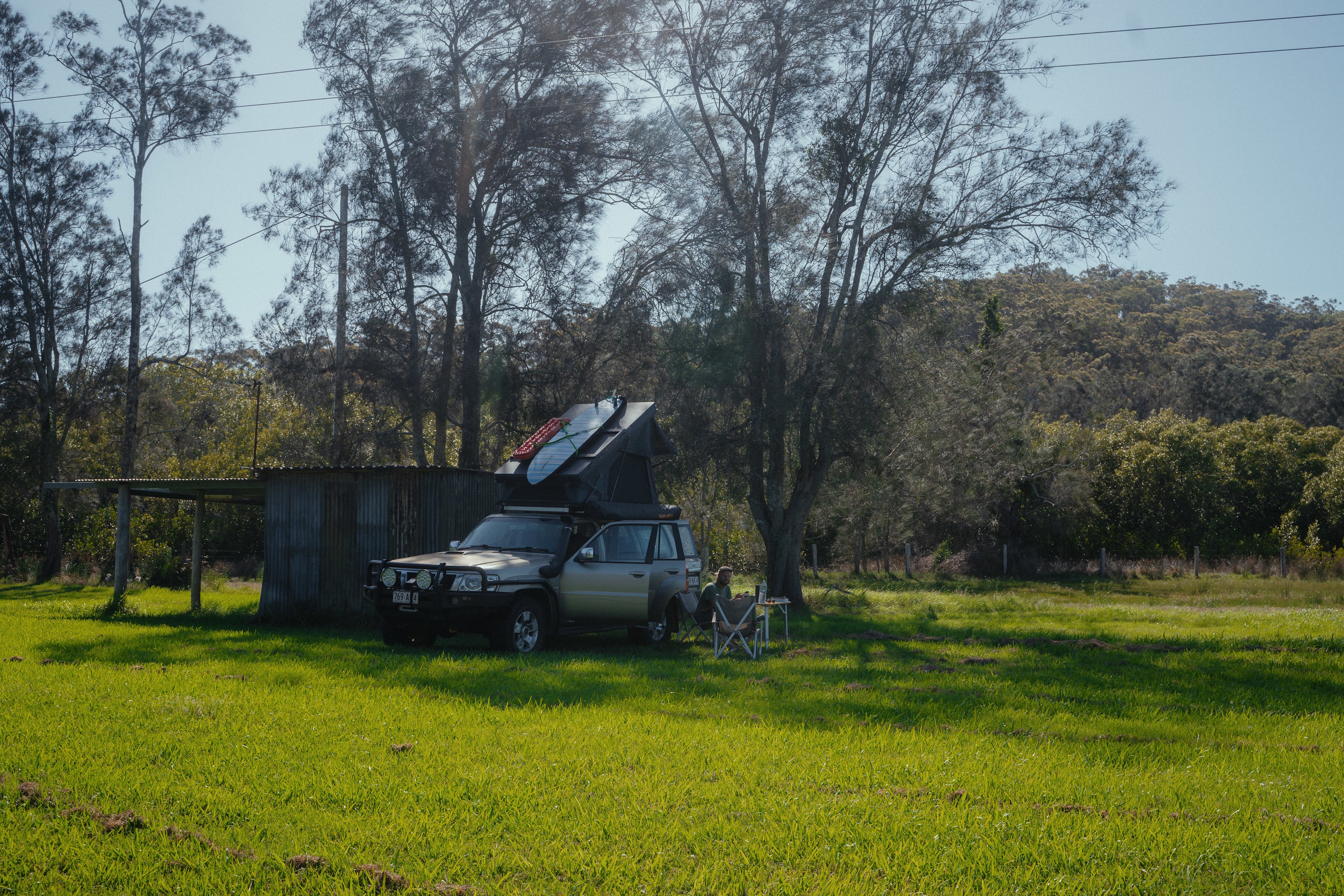 Jerseyville Peninsula