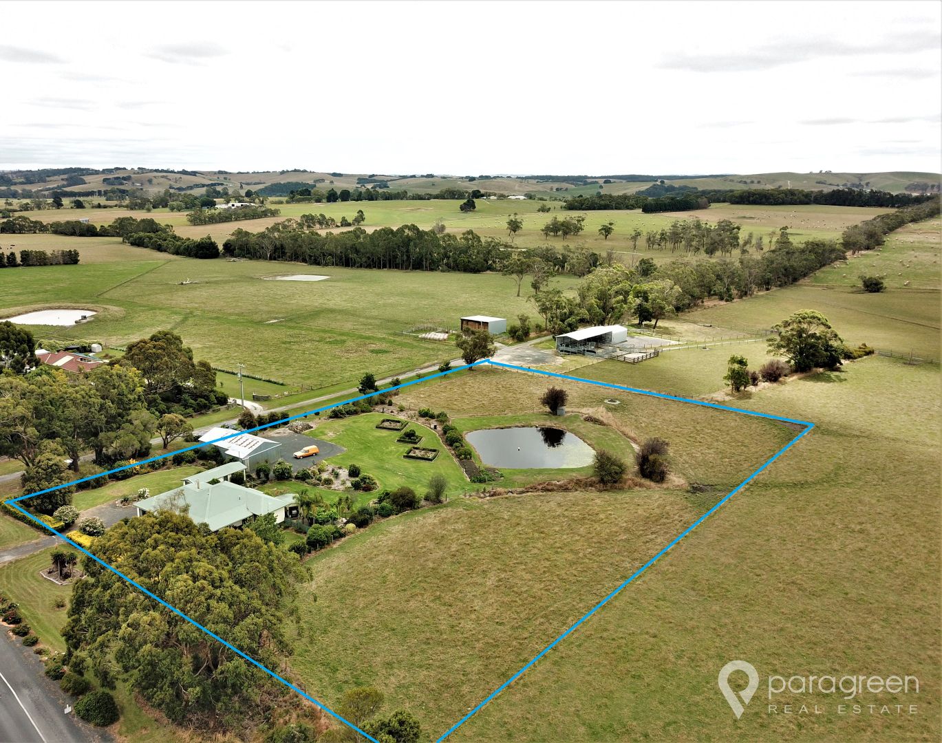 Meeniyan Green Acres Campsite