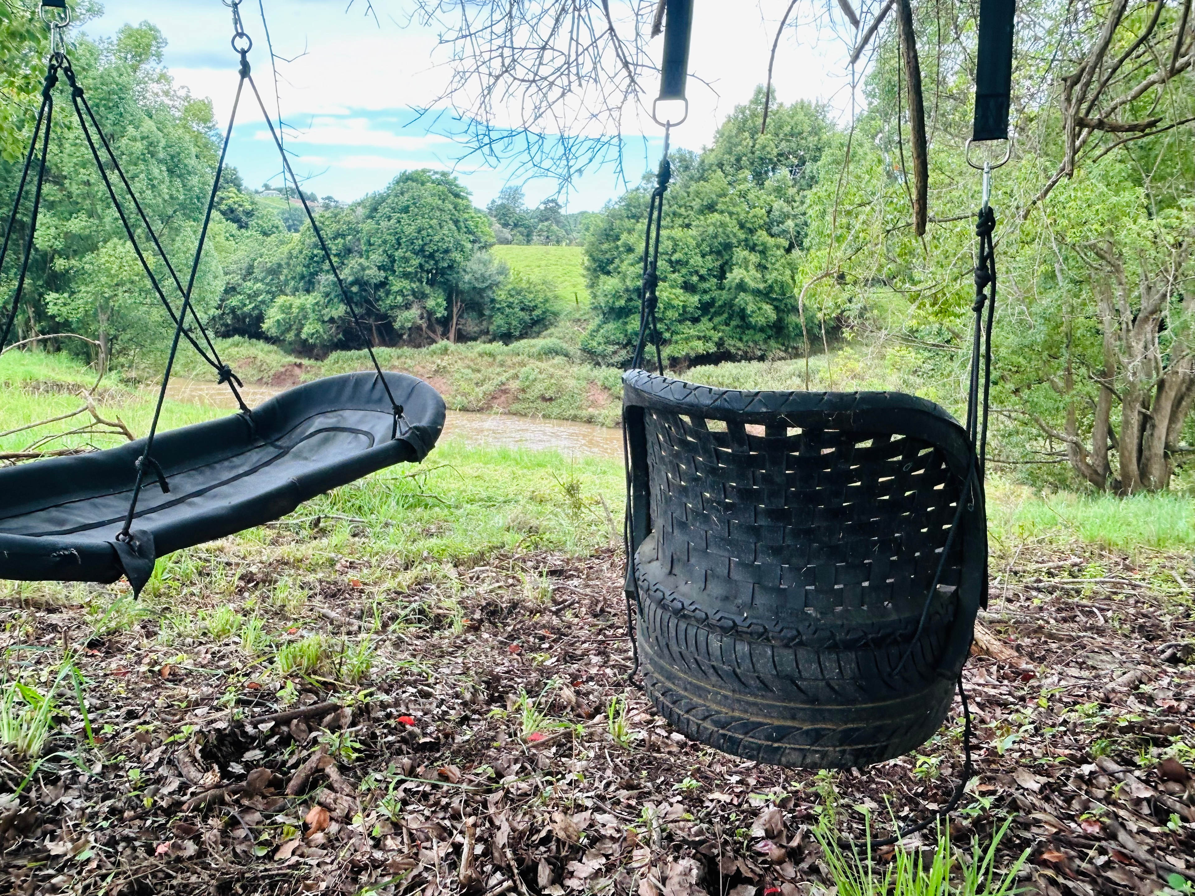 Riverbend Retreat