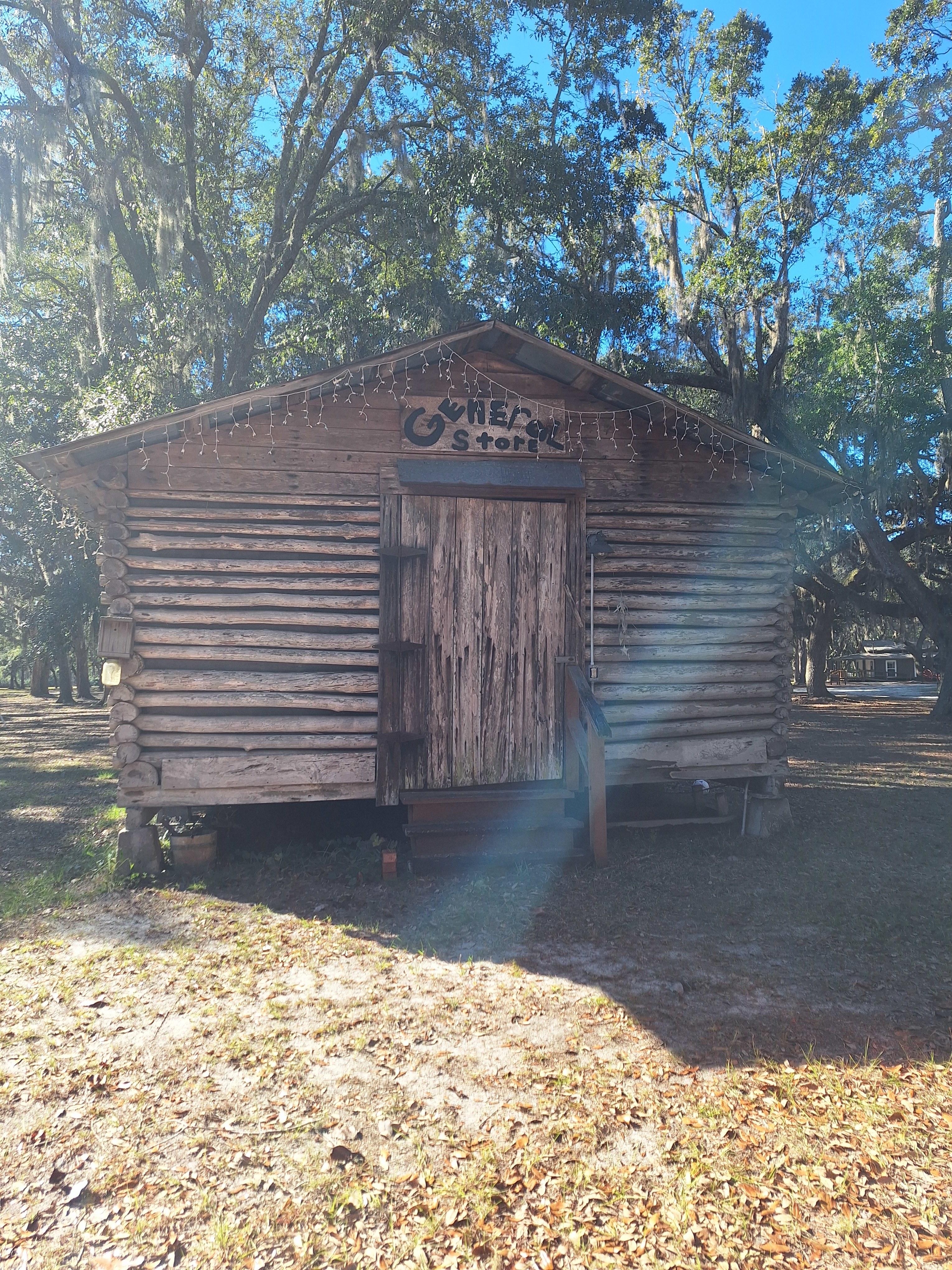 The Lodge at Hartley Oaks