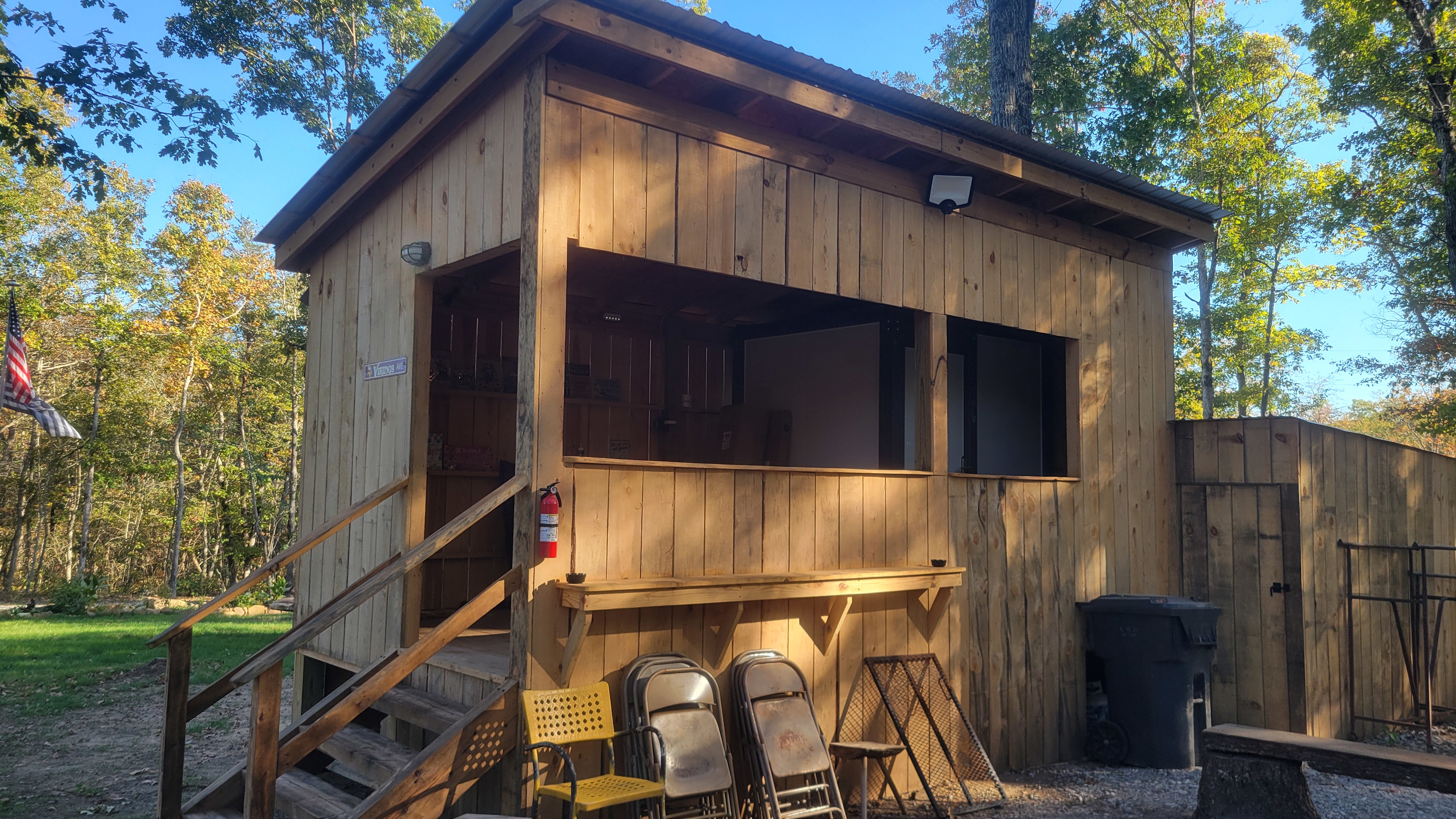 Valhalla Acres at TNcampground