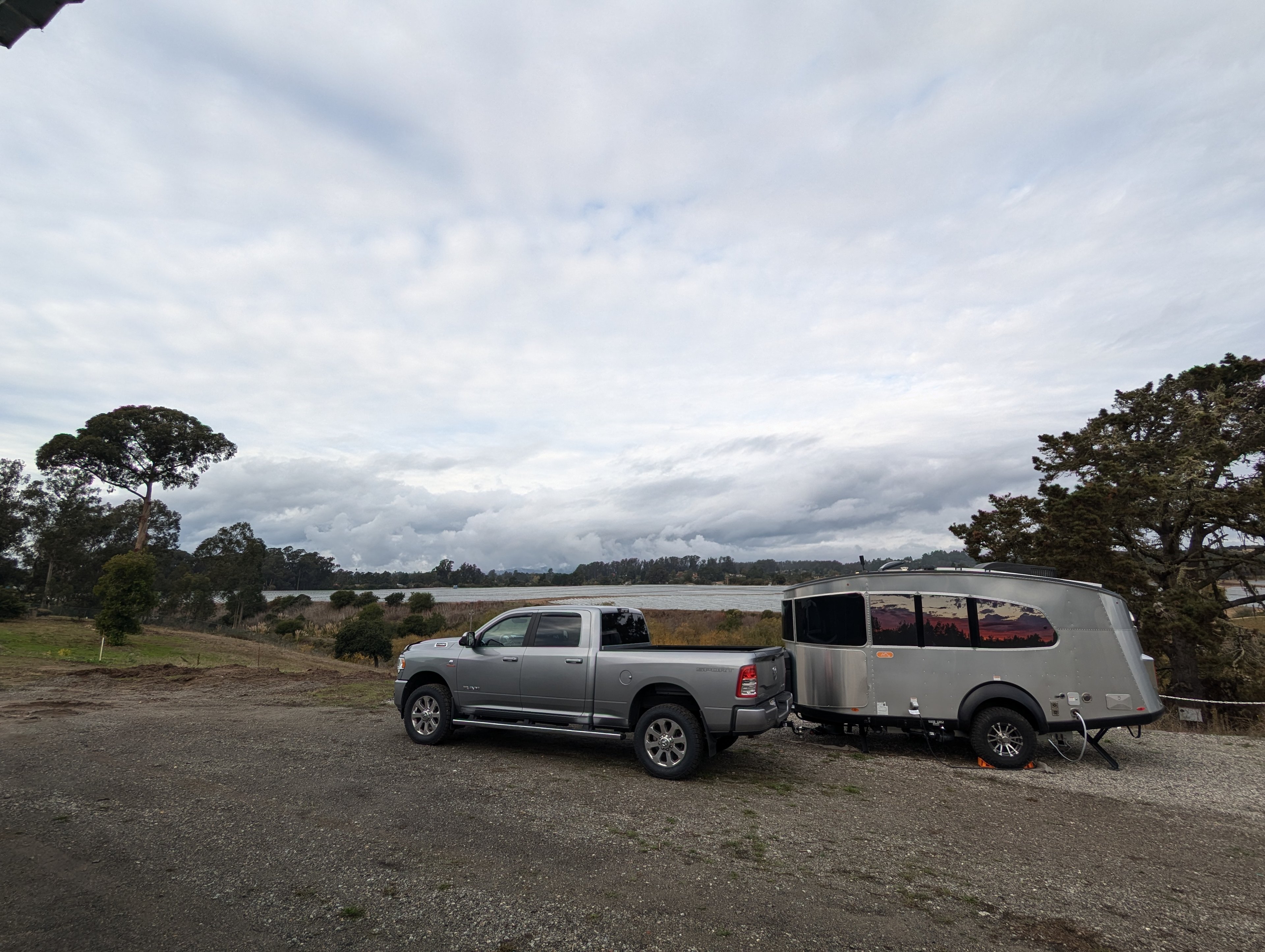 The site with the strawberry fields view 