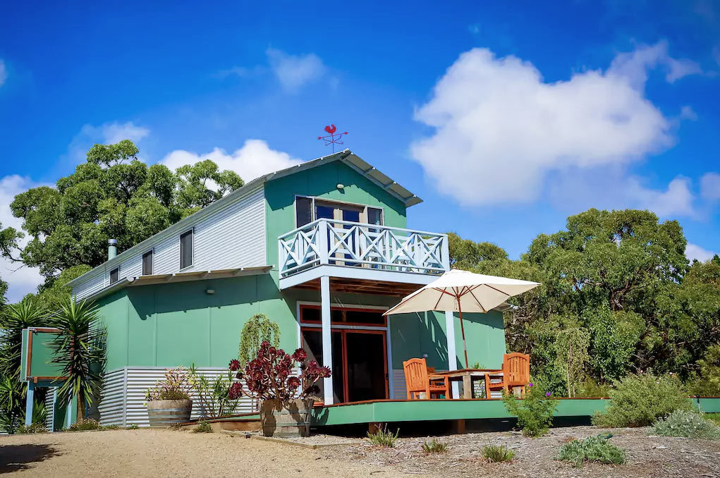 Howard's Hill Retreat