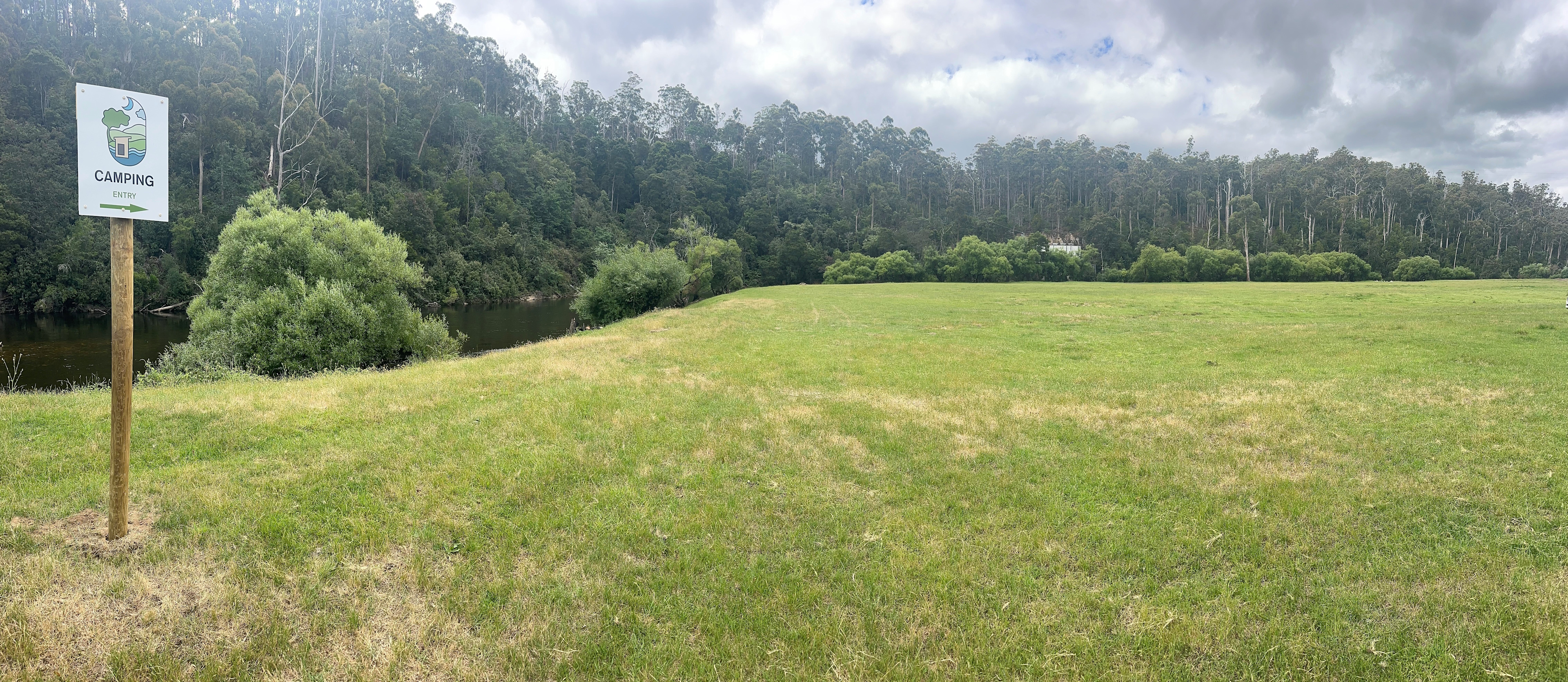 River Bend Havens - Camping