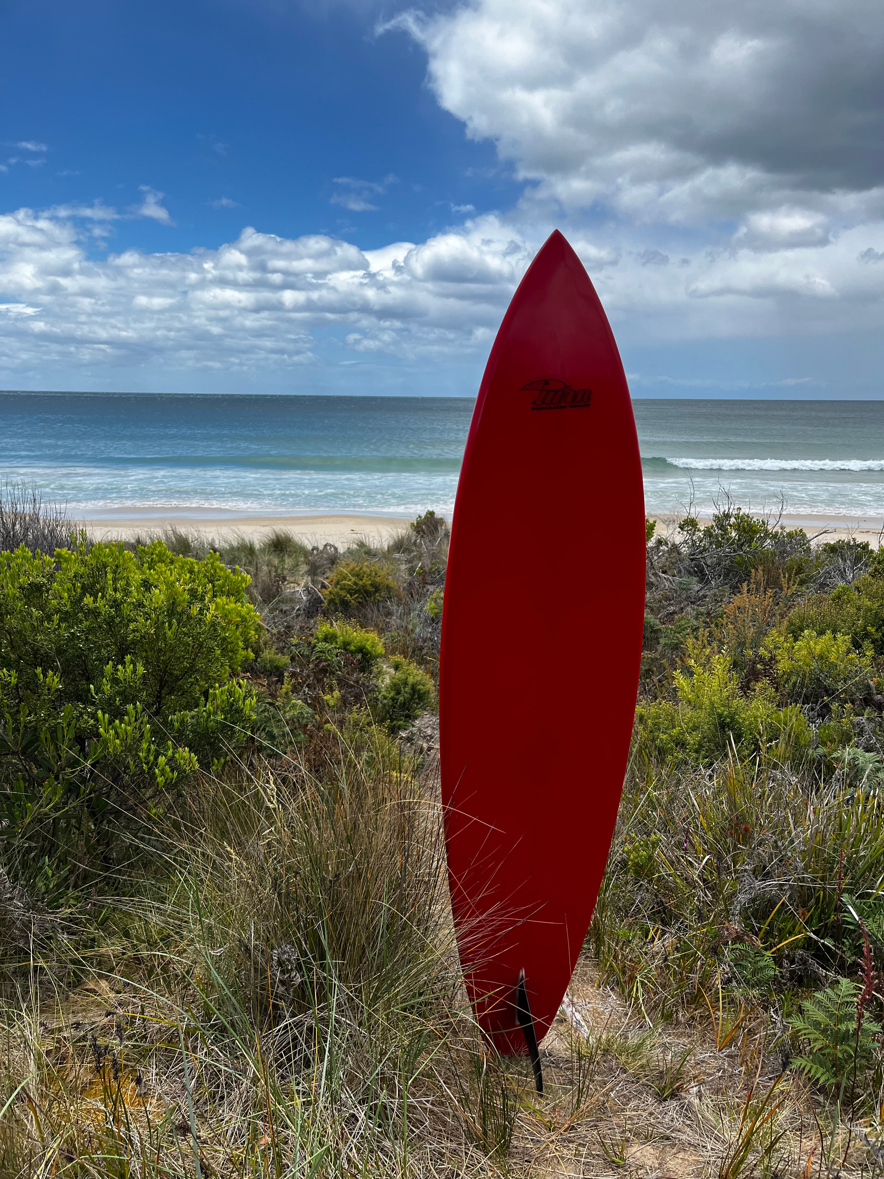 Bruny Island Long Neck
