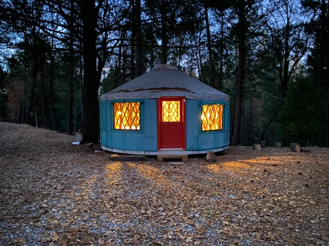 Earth Castle Retreat