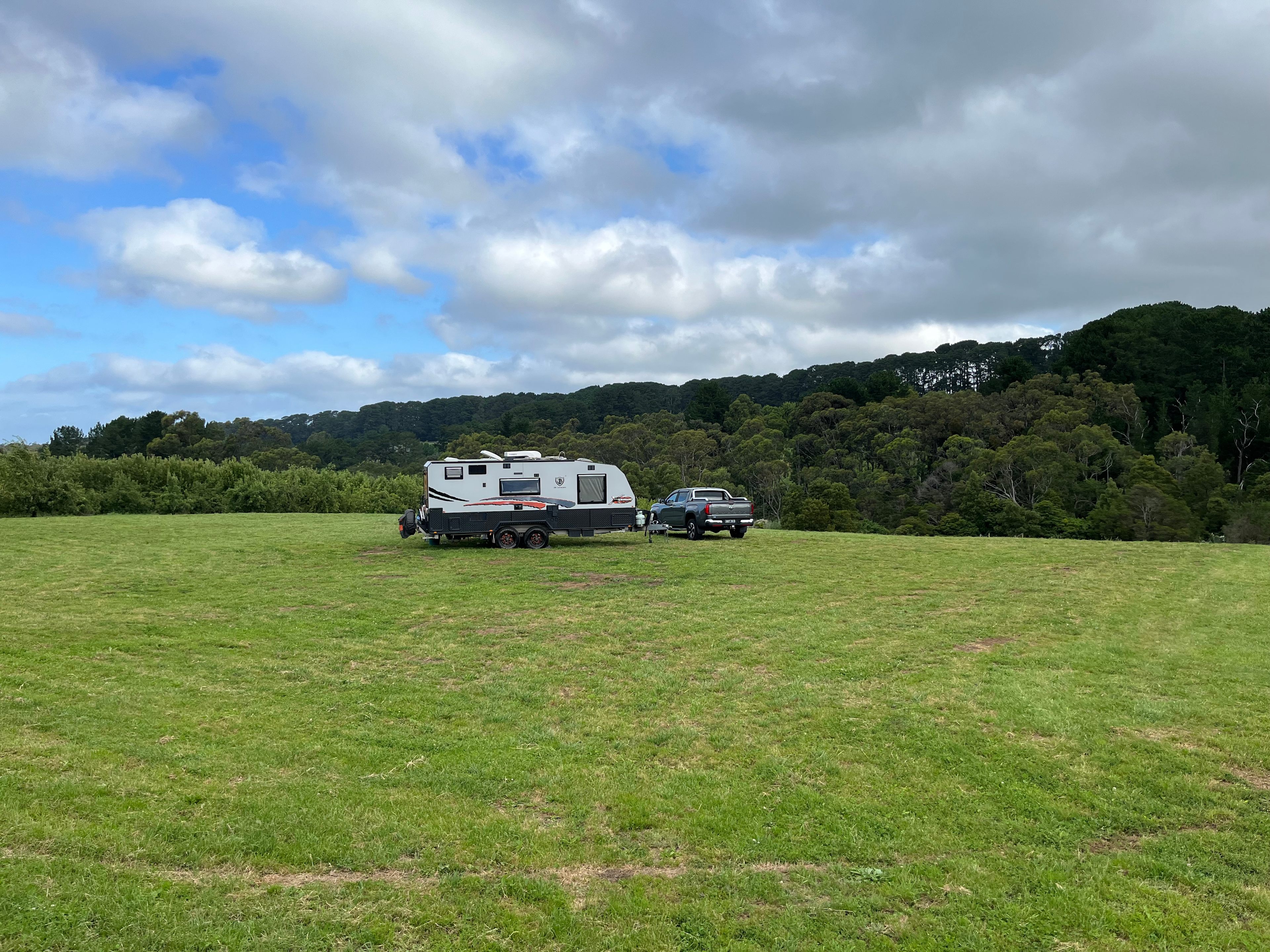 Red Hill Orchard Farm Stay