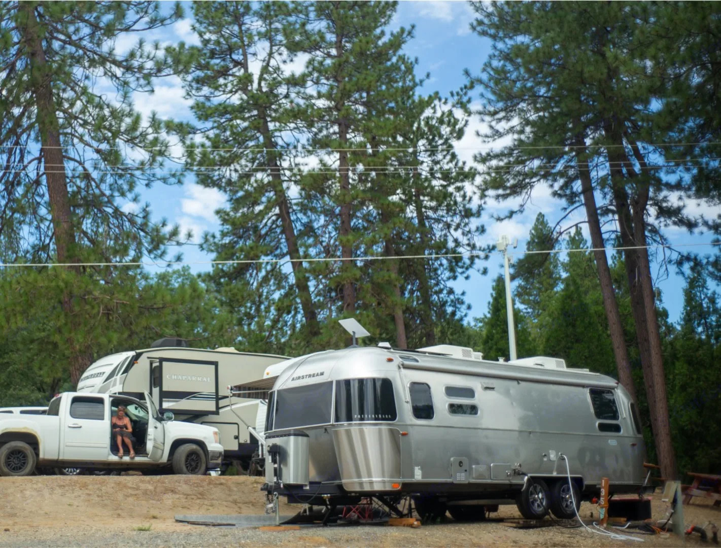 Outdoorsy Yosemite Campground
