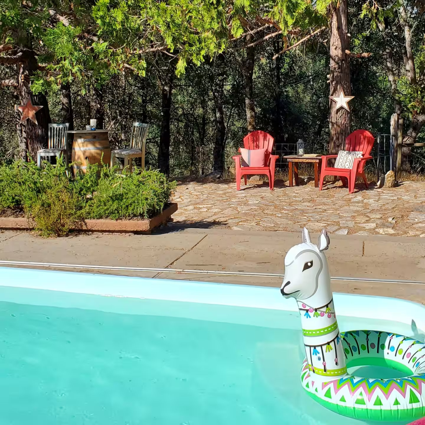 Treehouse Geodome In The Sierras