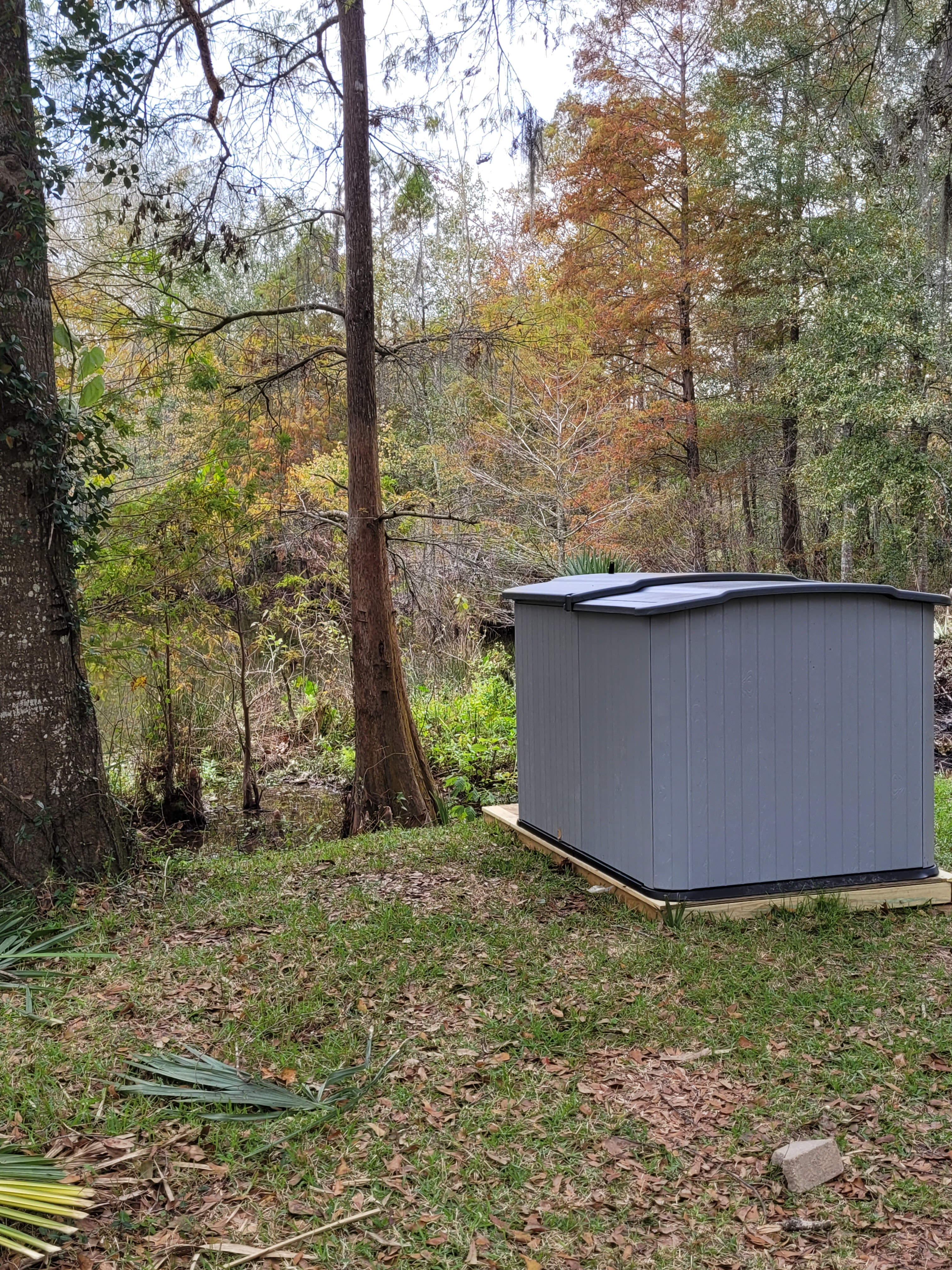 PYRAprotocol.com  Camping the Amite