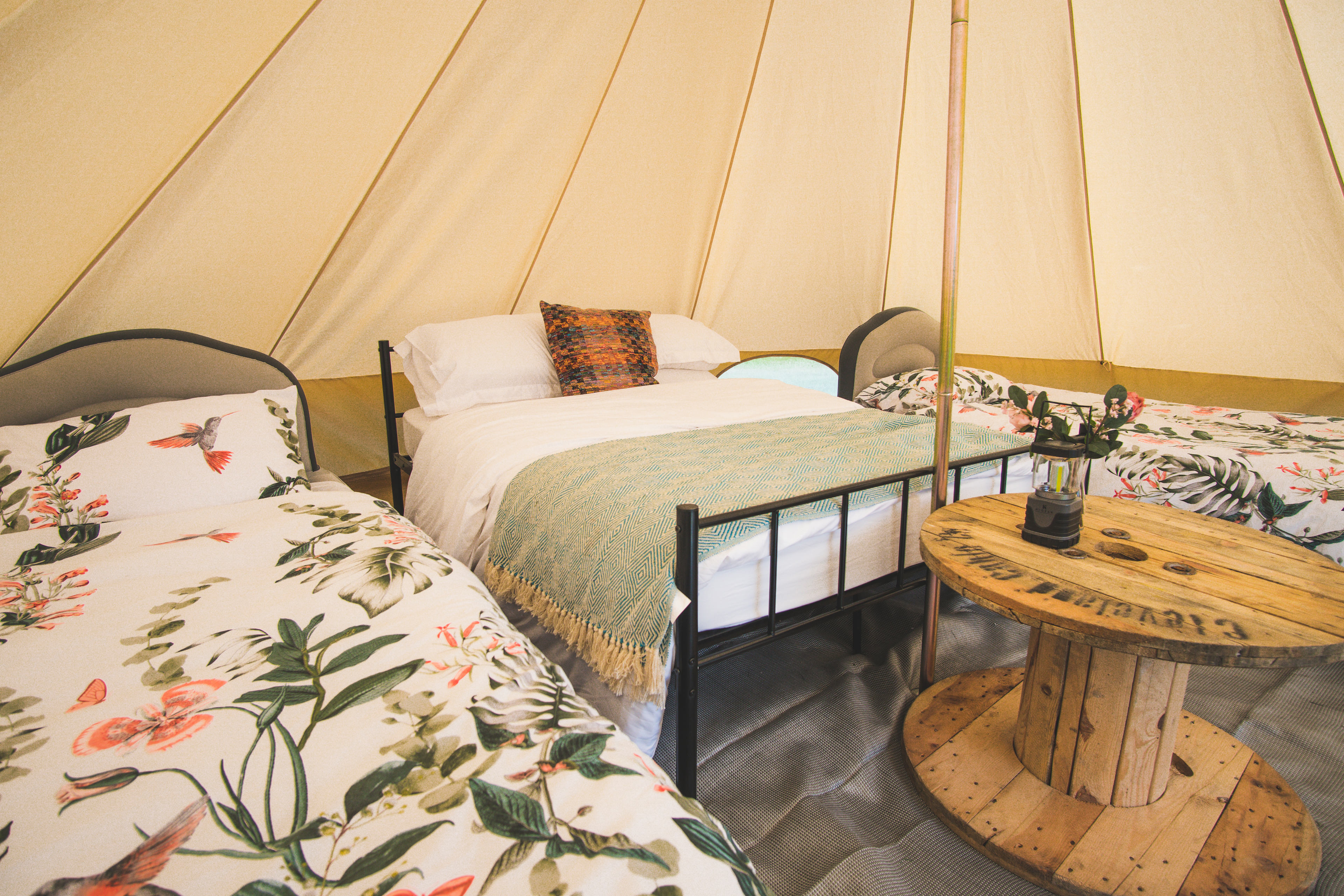 Bramley Park Camping